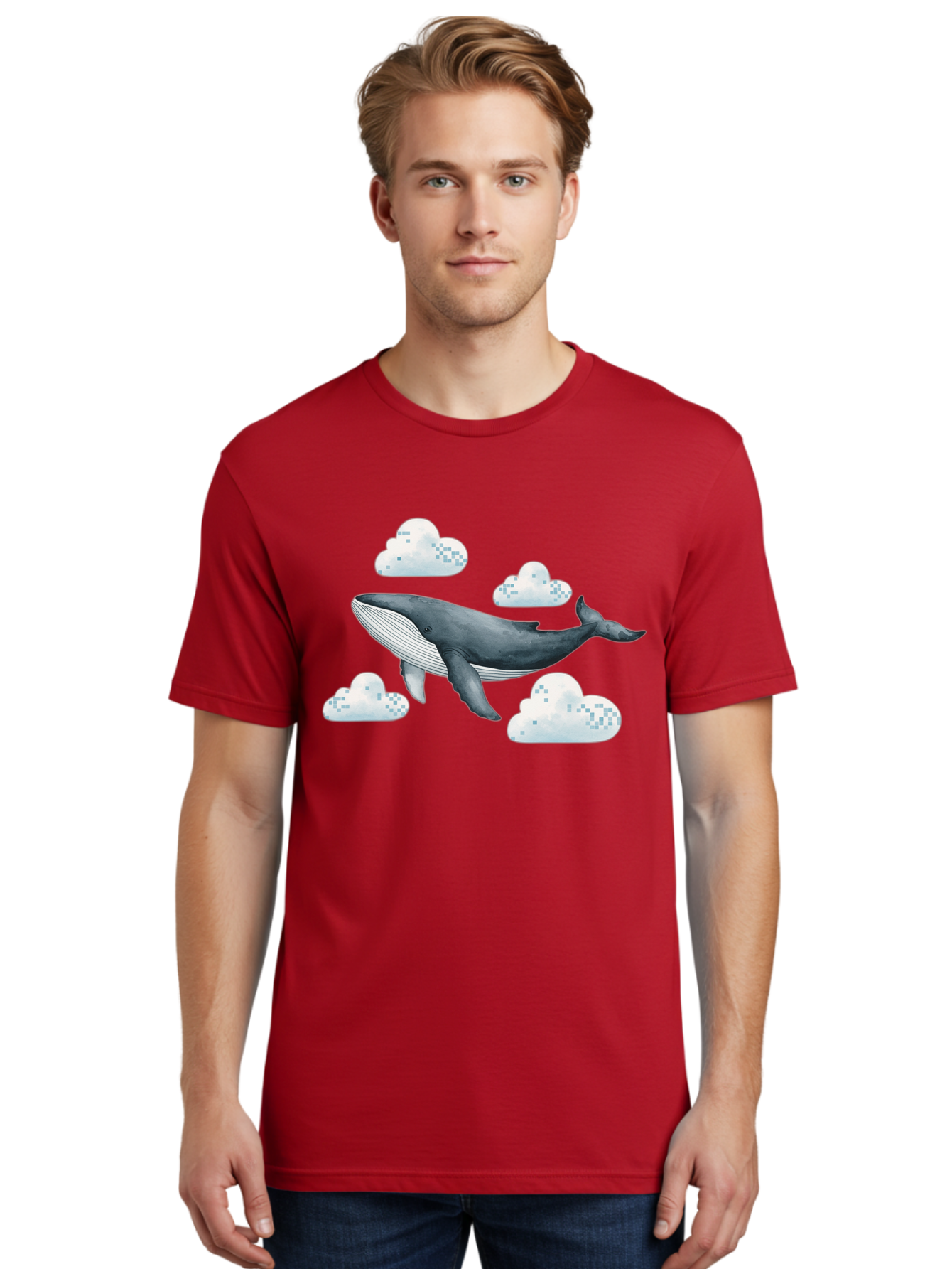 Whale-In-The-Clouds Men'S Graphic Tee, 100% Cotton, Comfortable Casual Summer Wear, Machine Washable, Vintage Camera, Old Camera, Antique Camera, Black Camera, Classic Photography, Photography Equipment, Nostalgic Device, Film Camera, Bal602 23