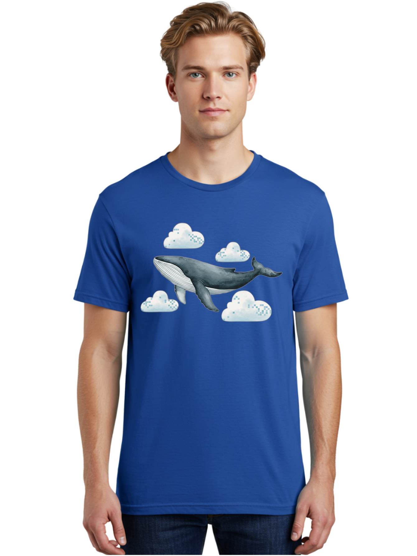 Whale-In-The-Clouds Men'S Graphic Tee, 100% Cotton, Comfortable Casual Summer Wear, Machine Washable, Vintage Camera, Old Camera, Antique Camera, Black Camera, Classic Photography, Photography Equipment, Nostalgic Device, Film Camera, Bal602 19
