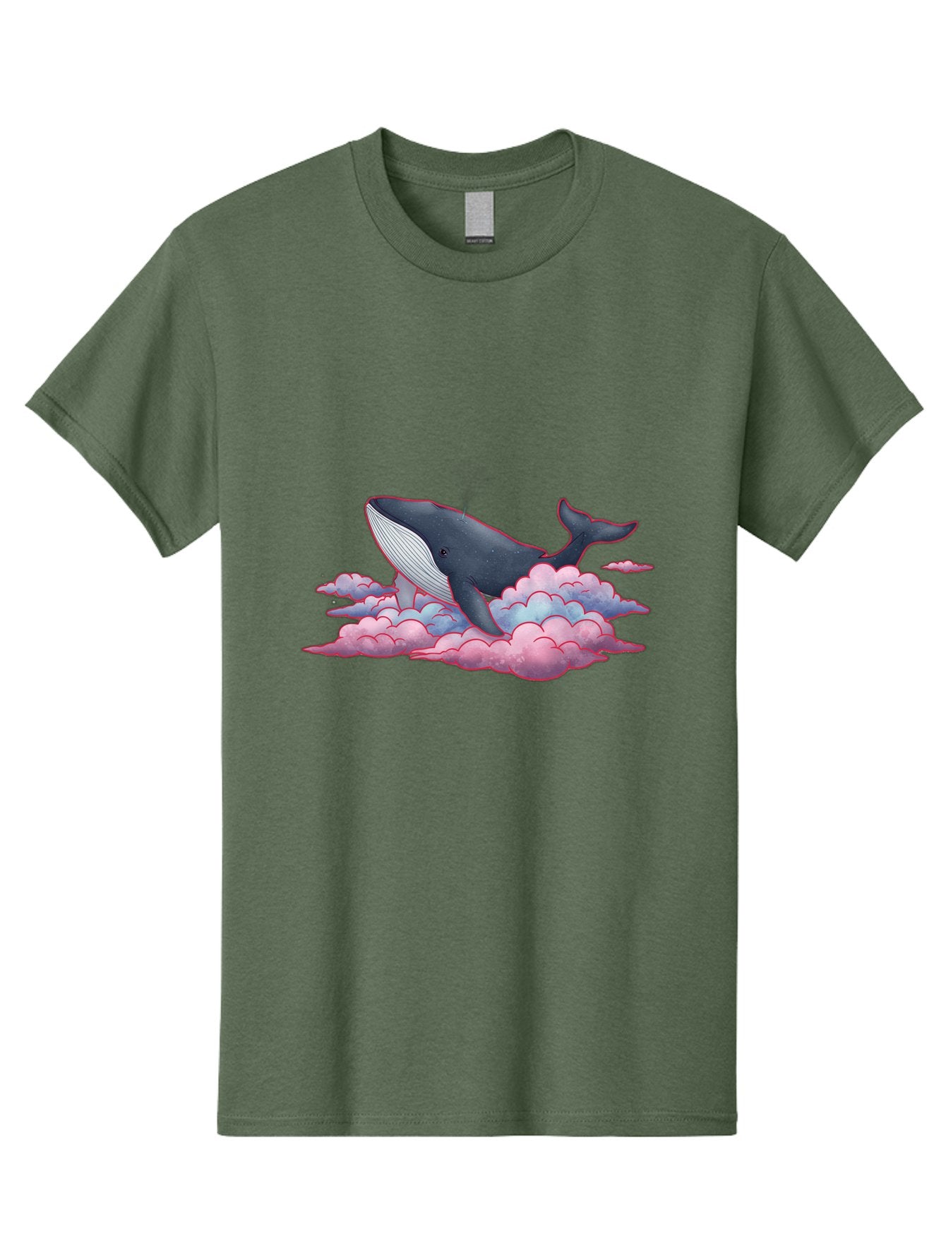 Whale-On-Clouds Men'S Graphic Tee, 100% Cotton, Comfortable Casual Summer Wear, Machine Washable, Vintage Camera, Old Camera, Antique Camera, Black Camera, Classic Photography, Photography Equipment, Nostalgic Device, Film Camera, Camera Art Bal603