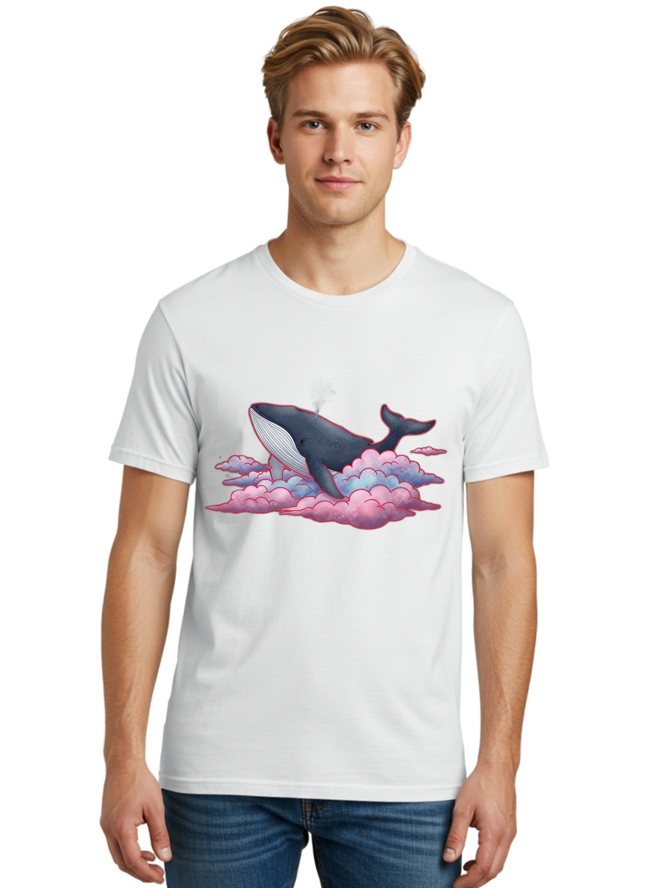 Whale-On-Clouds Men'S Graphic Tee, 100% Cotton, Comfortable Casual Summer Wear, Machine Washable, Vintage Camera, Old Camera, Antique Camera, Black Camera, Classic Photography, Photography Equipment, Nostalgic Device, Film Camera, Camera Art Bal603 16
