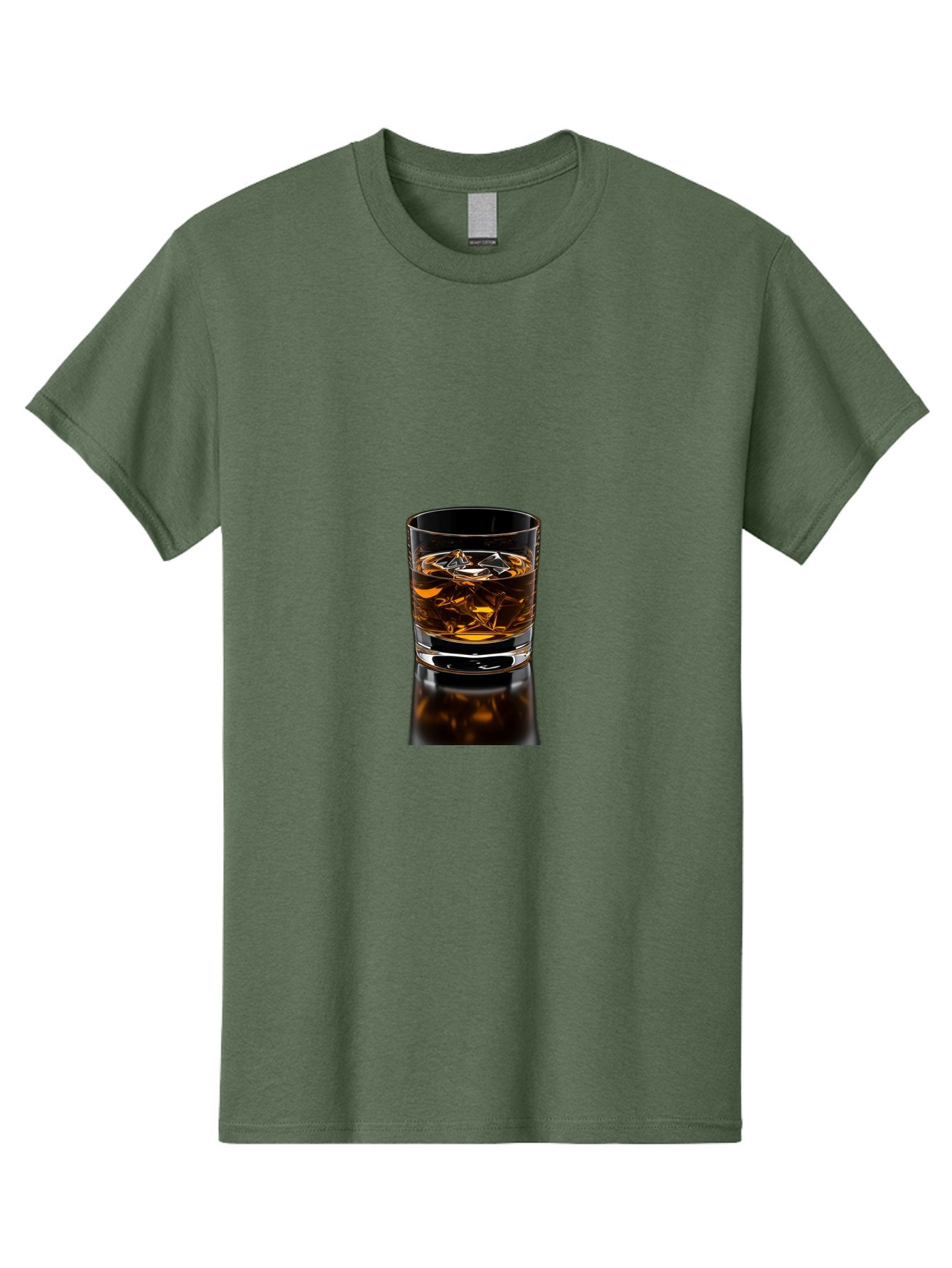 Whiskey-Glass Men'S Graphic Tee, 100% Cotton, Comfortable Casual Summer Wear, Machine Washable, Vintage Camera, Old Camera, Antique Camera, Black Camera, Classic Photography, Photography Equipment, Nostalgic Device, Film Camera, Camera Art Bal606 4