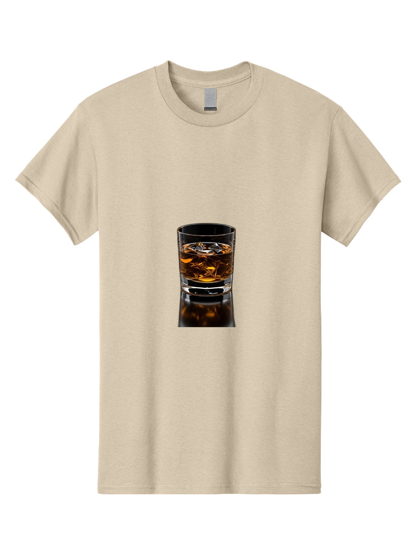Whiskey-Glass Men'S Graphic Tee, 100% Cotton, Comfortable Casual Summer Wear, Machine Washable, Vintage Camera, Old Camera, Antique Camera, Black Camera, Classic Photography, Photography Equipment, Nostalgic Device, Film Camera, Camera Art Bal606 8