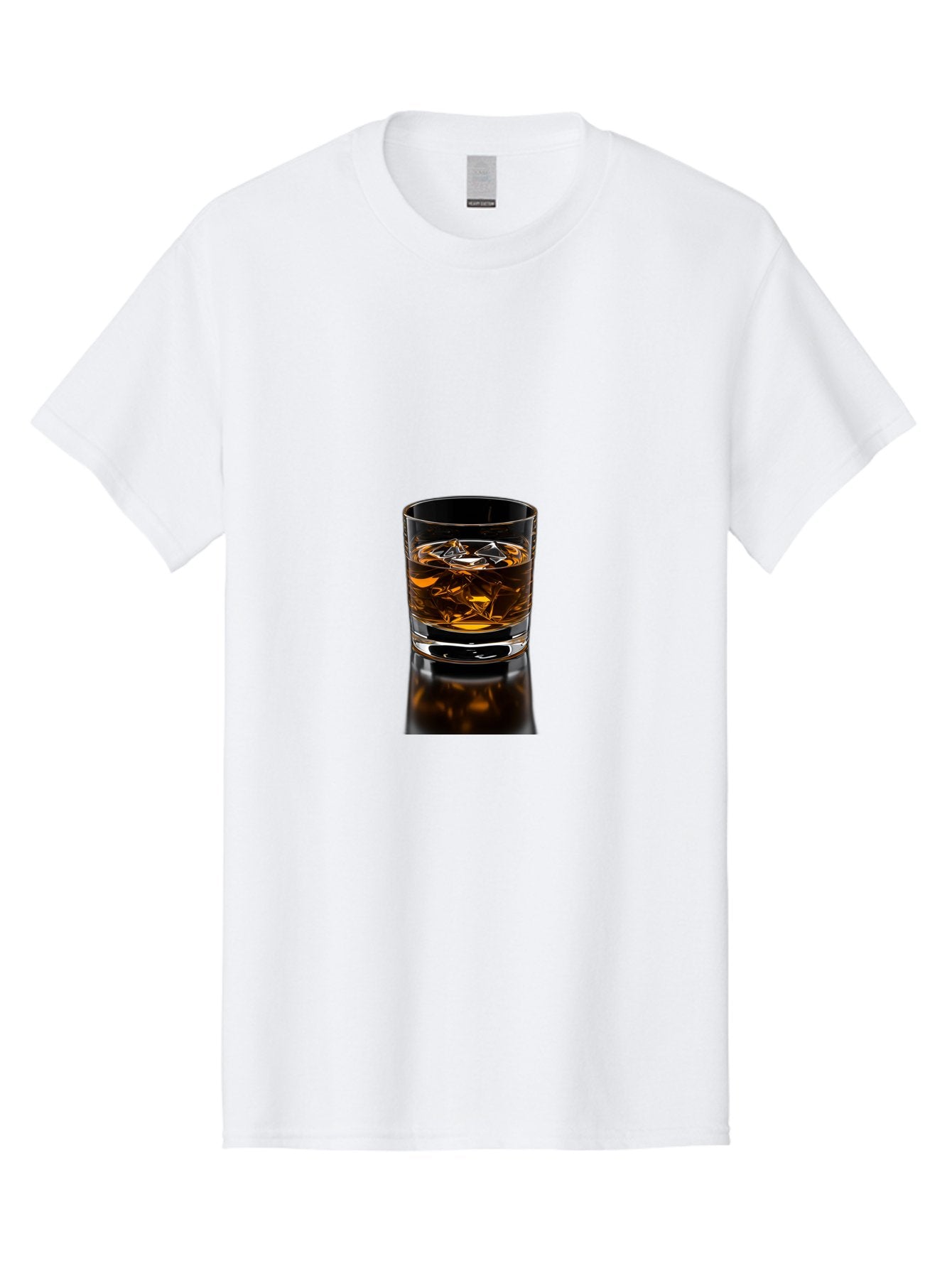 Whiskey-Glass Men'S Graphic Tee, 100% Cotton, Comfortable Casual Summer Wear, Machine Washable, Vintage Camera, Old Camera, Antique Camera, Black Camera, Classic Photography, Photography Equipment, Nostalgic Device, Film Camera, Camera Art Bal606 14
