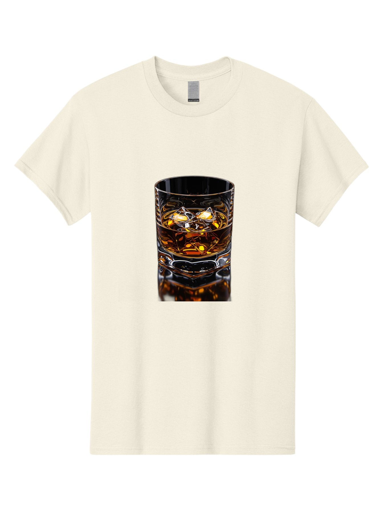 Whiskey-On-The-Rocks Men'S Graphic Tee, 100% Cotton, Comfortable Casual Summer Wear, Machine Washable, Vintage Camera, Old Camera, Antique Camera, Black Camera, Classic Photography, Photography Equipment, Nostalgic Device, Film Camera, Bal608 15