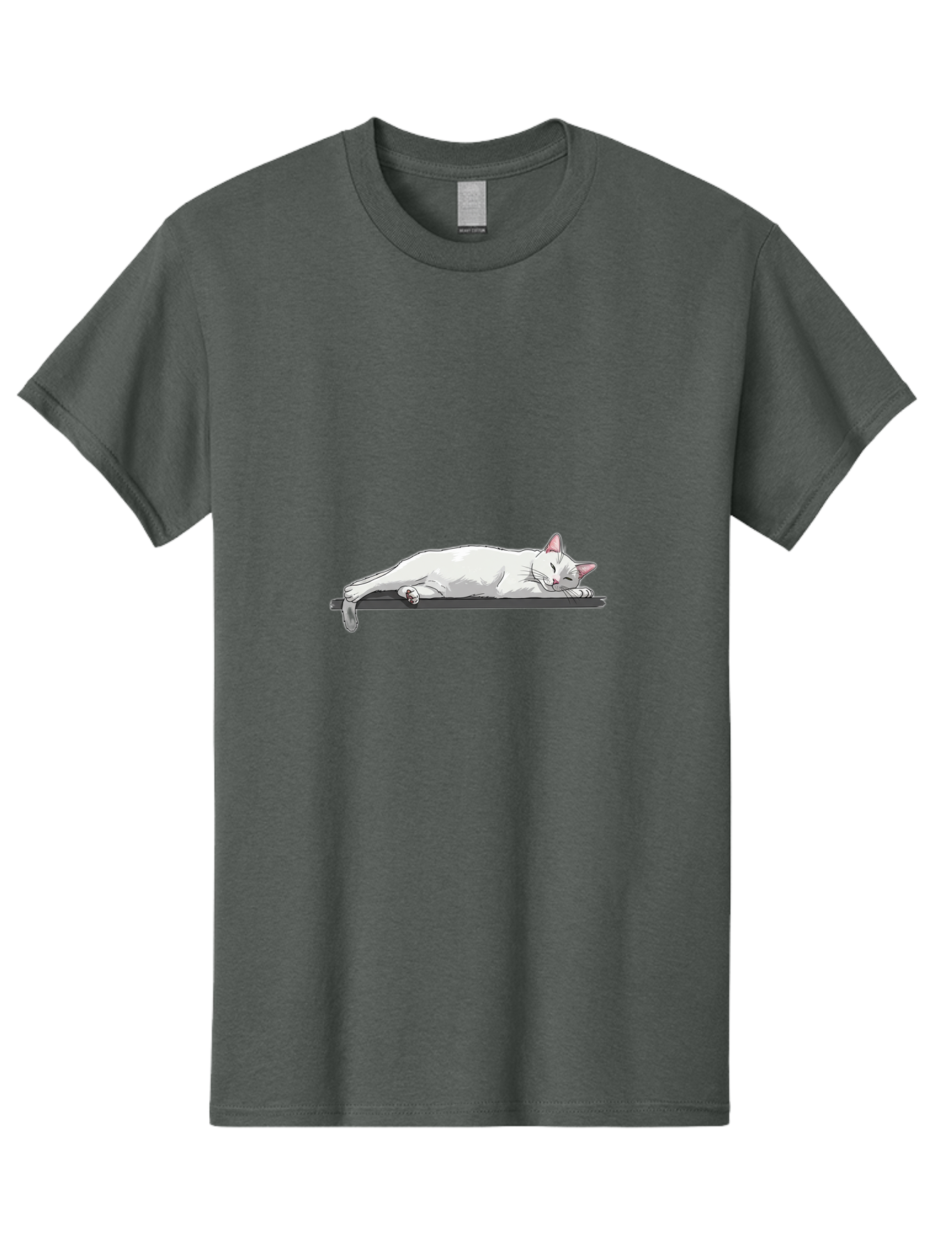 White-Cat Men'S Graphic Tee, 100% Cotton, Comfortable Casual Summer Wear, Machine Washable, Vintage Camera, Old Camera, Antique Camera, Black Camera, Classic Photography, Photography Equipment, Nostalgic Device, Film Camera, Camera Art Bal610