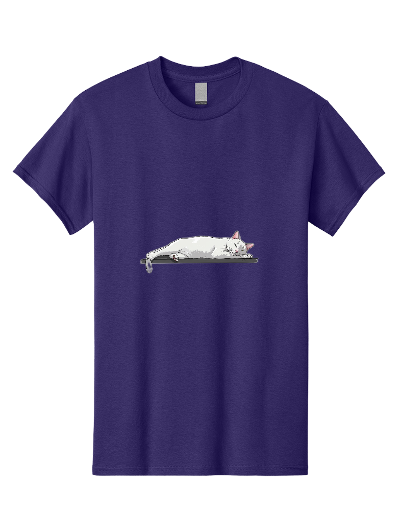 White-Cat Men'S Graphic Tee, 100% Cotton, Comfortable Casual Summer Wear, Machine Washable, Vintage Camera, Old Camera, Antique Camera, Black Camera, Classic Photography, Photography Equipment, Nostalgic Device, Film Camera, Camera Art Bal610