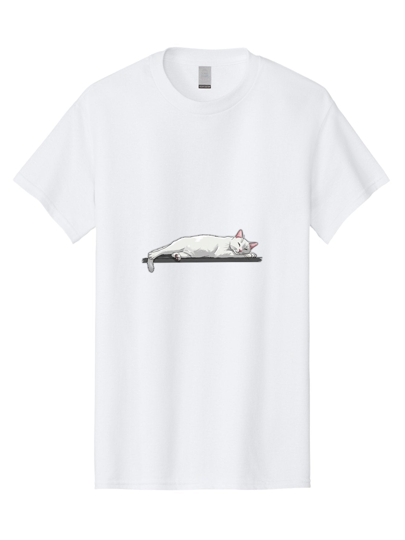 White-Cat Men'S Graphic Tee, 100% Cotton, Comfortable Casual Summer Wear, Machine Washable, Vintage Camera, Old Camera, Antique Camera, Black Camera, Classic Photography, Photography Equipment, Nostalgic Device, Film Camera, Camera Art Bal610 3