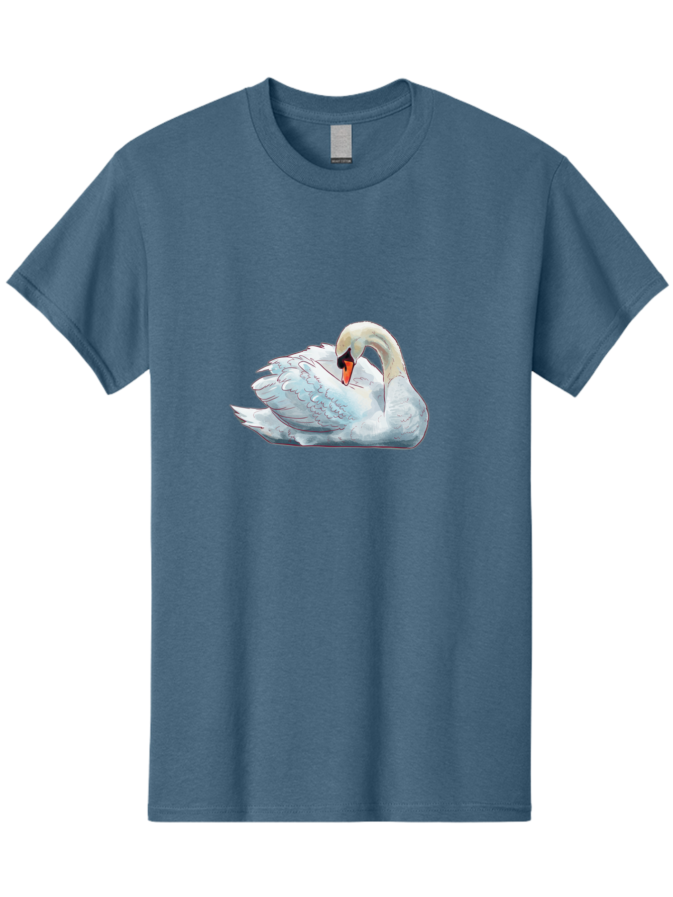 White-Swan Men'S Graphic Tee, 100% Cotton, Comfortable Casual Summer Wear, Machine Washable, Vintage Camera, Old Camera, Antique Camera, Black Camera, Classic Photography, Photography Equipment, Nostalgic Device, Film Camera, Camera Art Bal612 5