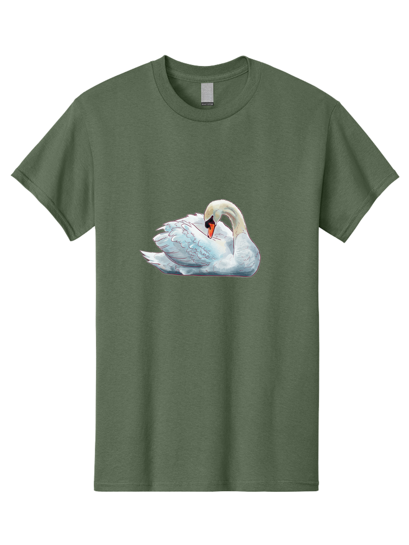 White-Swan Men'S Graphic Tee, 100% Cotton, Comfortable Casual Summer Wear, Machine Washable, Vintage Camera, Old Camera, Antique Camera, Black Camera, Classic Photography, Photography Equipment, Nostalgic Device, Film Camera, Camera Art Bal612 11