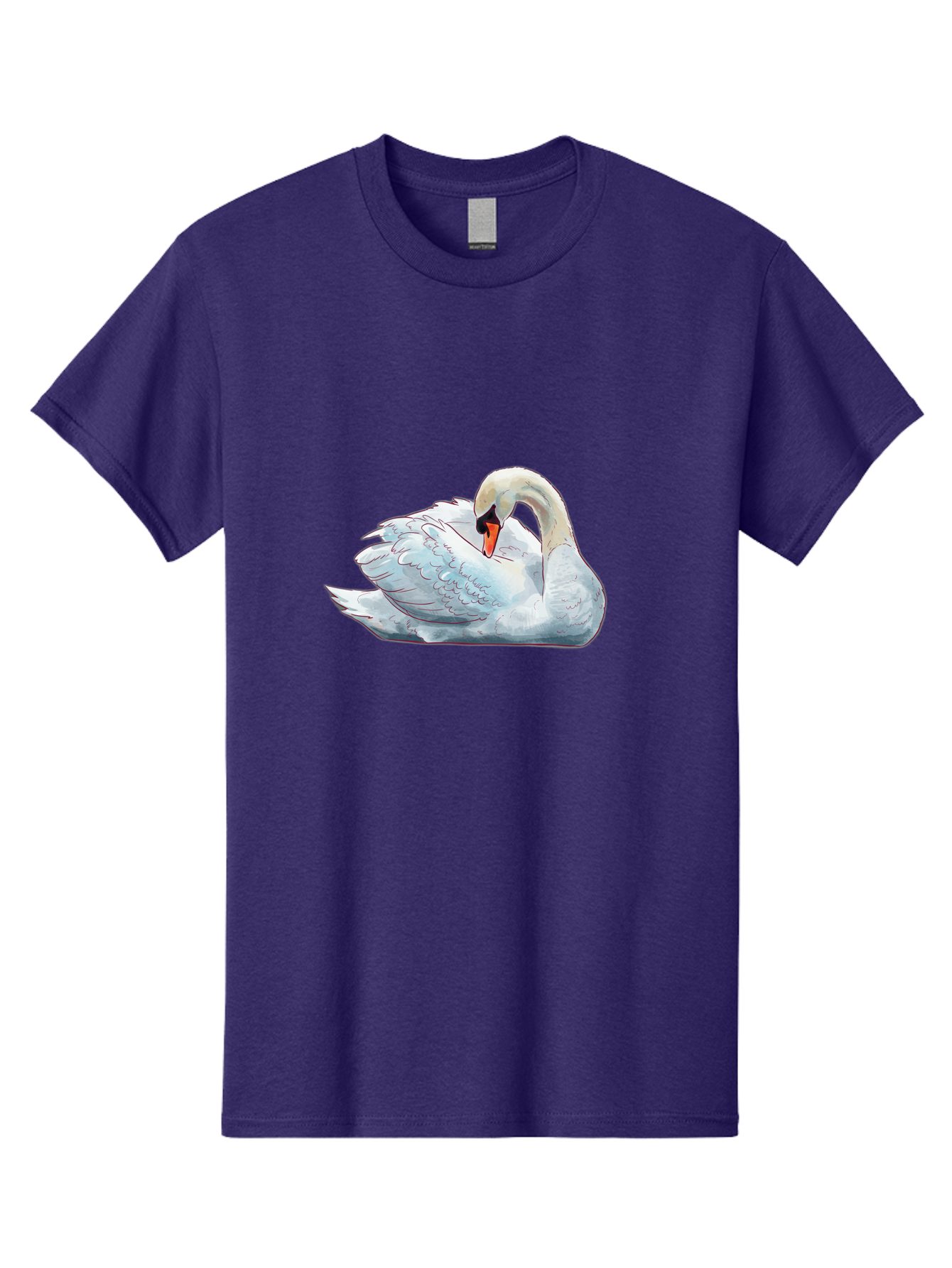 White-Swan Men'S Graphic Tee, 100% Cotton, Comfortable Casual Summer Wear, Machine Washable, Vintage Camera, Old Camera, Antique Camera, Black Camera, Classic Photography, Photography Equipment, Nostalgic Device, Film Camera, Camera Art Bal612 14