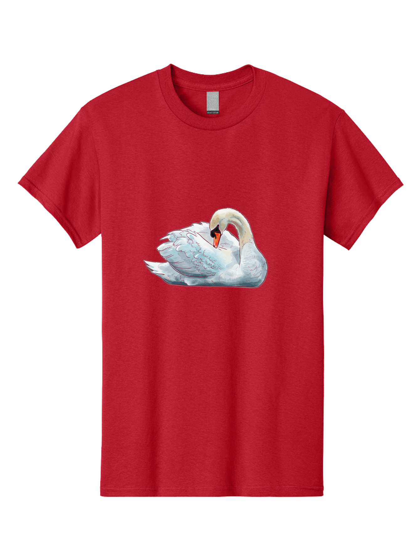 White-Swan Men'S Graphic Tee, 100% Cotton, Comfortable Casual Summer Wear, Machine Washable, Vintage Camera, Old Camera, Antique Camera, Black Camera, Classic Photography, Photography Equipment, Nostalgic Device, Film Camera, Camera Art Bal612 13