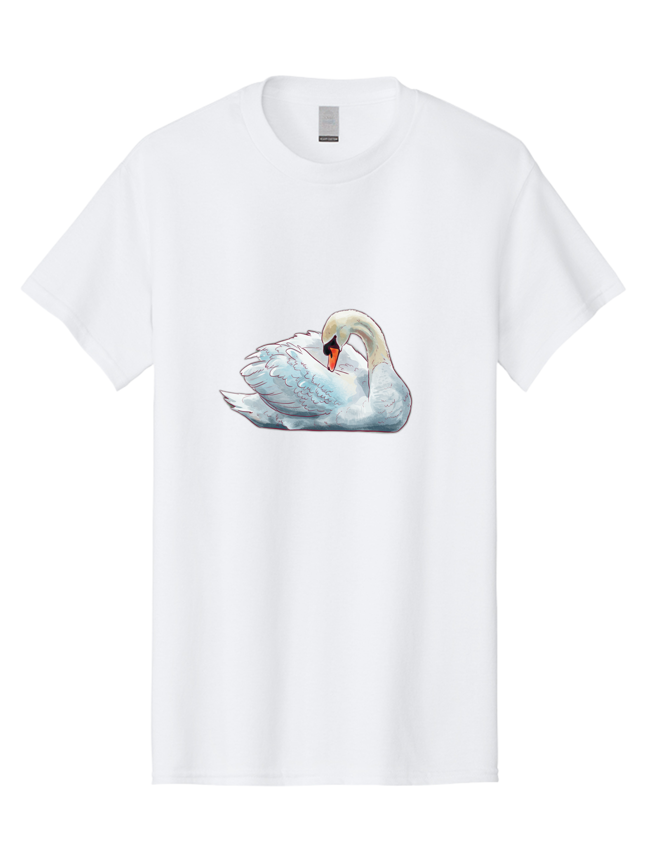White-Swan Men'S Graphic Tee, 100% Cotton, Comfortable Casual Summer Wear, Machine Washable, Vintage Camera, Old Camera, Antique Camera, Black Camera, Classic Photography, Photography Equipment, Nostalgic Device, Film Camera, Camera Art Bal612 10