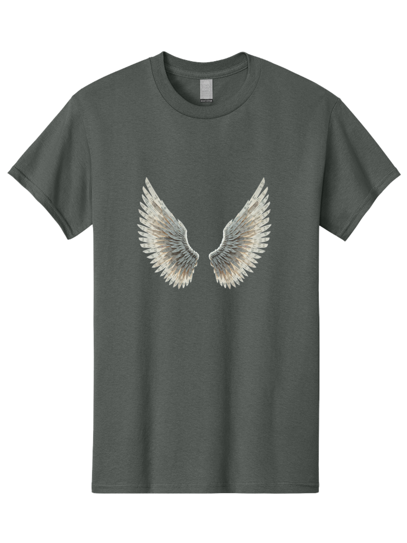 White-Wings Men'S Graphic Tee, 100% Cotton, Comfortable Casual Summer Wear, Machine Washable, Vintage Camera, Old Camera, Antique Camera, Black Camera, Classic Photography, Photography Equipment, Nostalgic Device, Film Camera, Camera Art Bal614