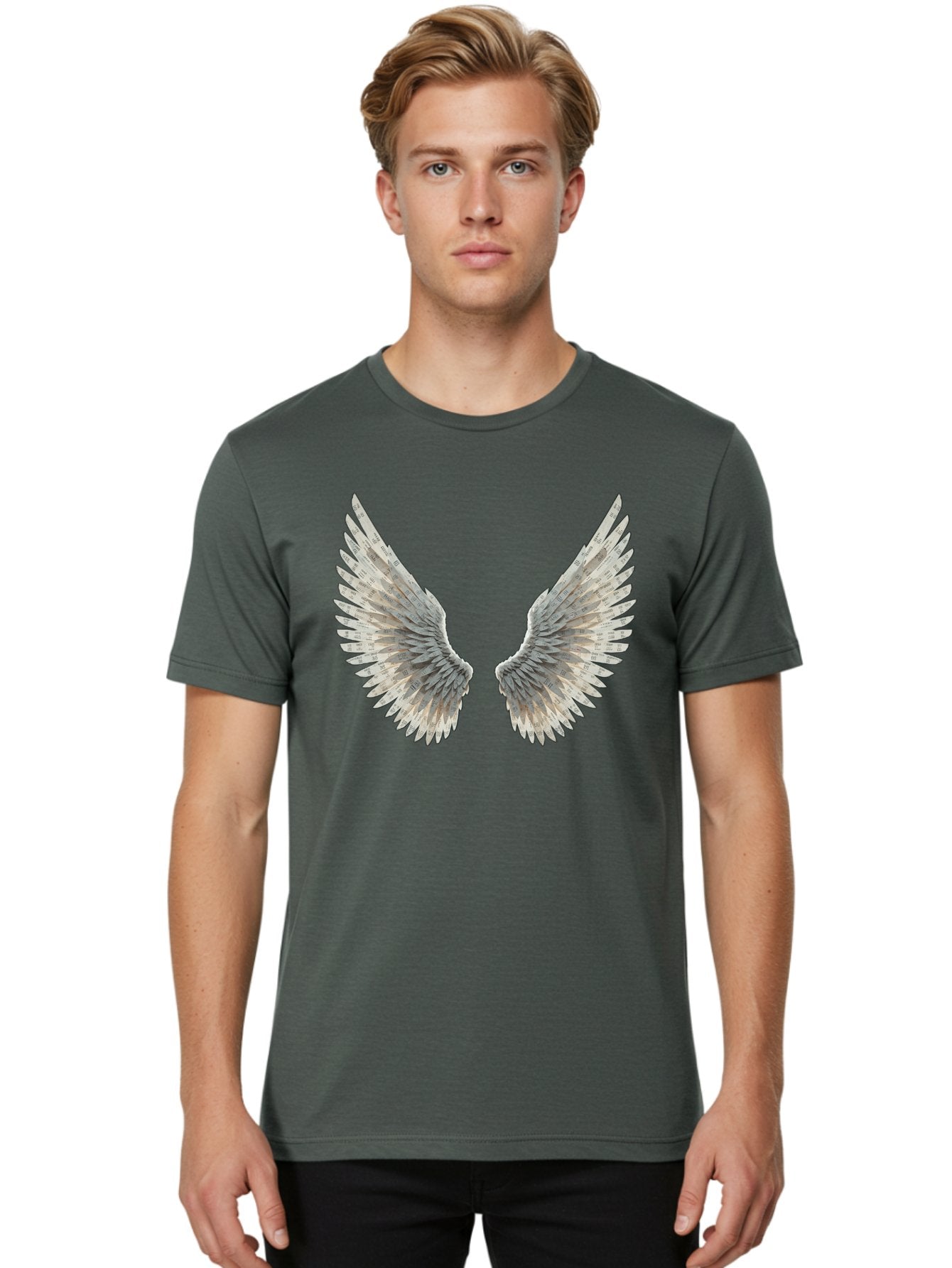 White-Wings Men'S Graphic Tee, 100% Cotton, Comfortable Casual Summer Wear, Machine Washable, Vintage Camera, Old Camera, Antique Camera, Black Camera, Classic Photography, Photography Equipment, Nostalgic Device, Film Camera, Camera Art Bal614 29