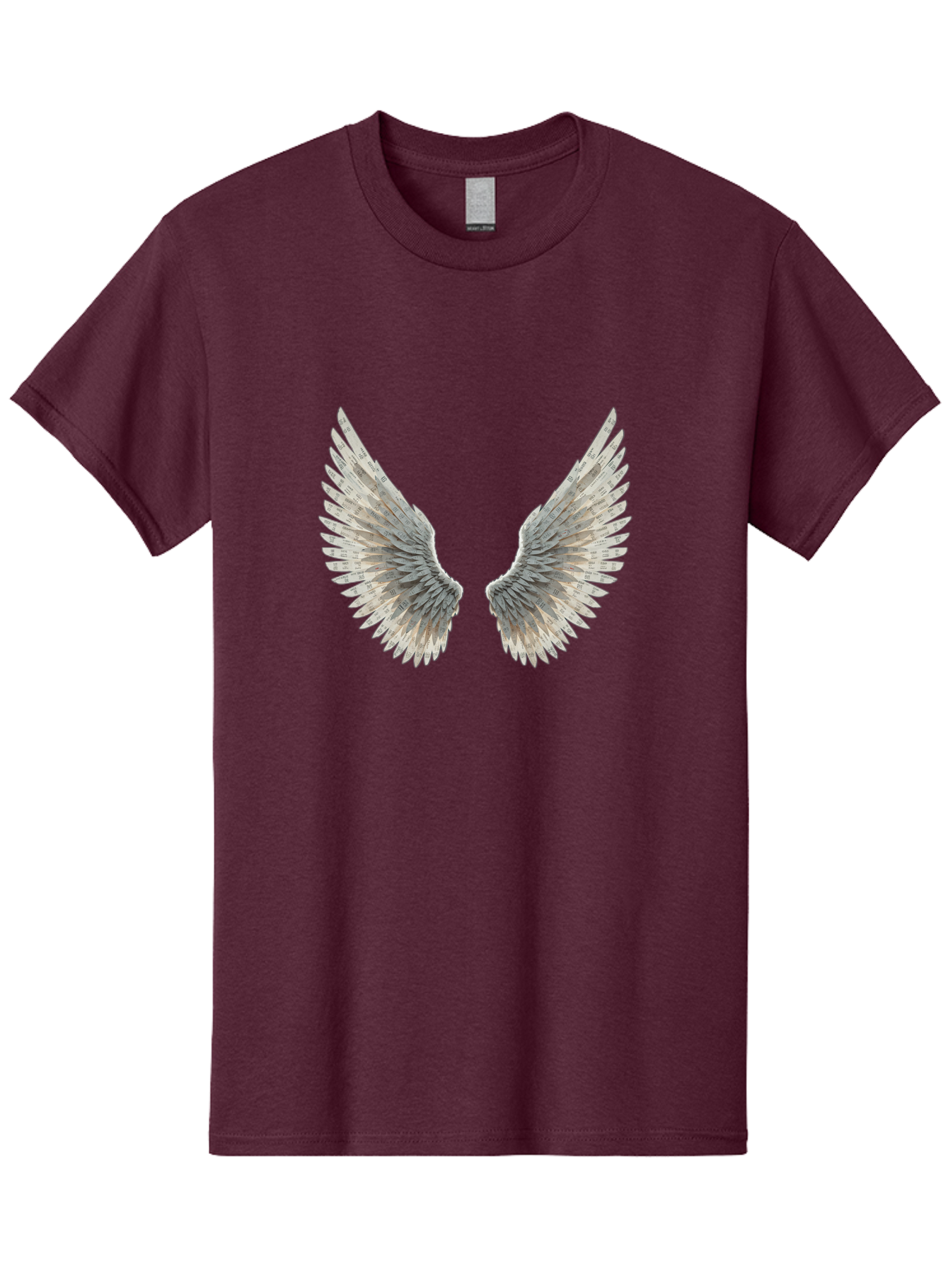 White-Wings Men'S Graphic Tee, 100% Cotton, Comfortable Casual Summer Wear, Machine Washable, Vintage Camera, Old Camera, Antique Camera, Black Camera, Classic Photography, Photography Equipment, Nostalgic Device, Film Camera, Camera Art Bal614 6
