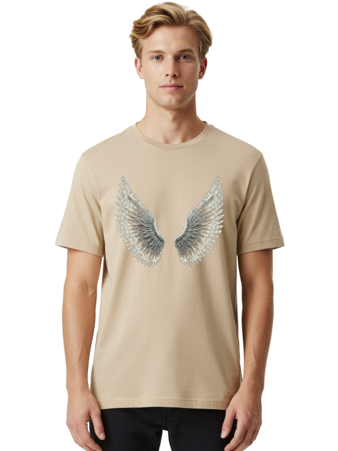 White-Wings Men'S Graphic Tee, 100% Cotton, Comfortable Casual Summer Wear, Machine Washable, Vintage Camera, Old Camera, Antique Camera, Black Camera, Classic Photography, Photography Equipment, Nostalgic Device, Film Camera, Camera Art Bal614 24