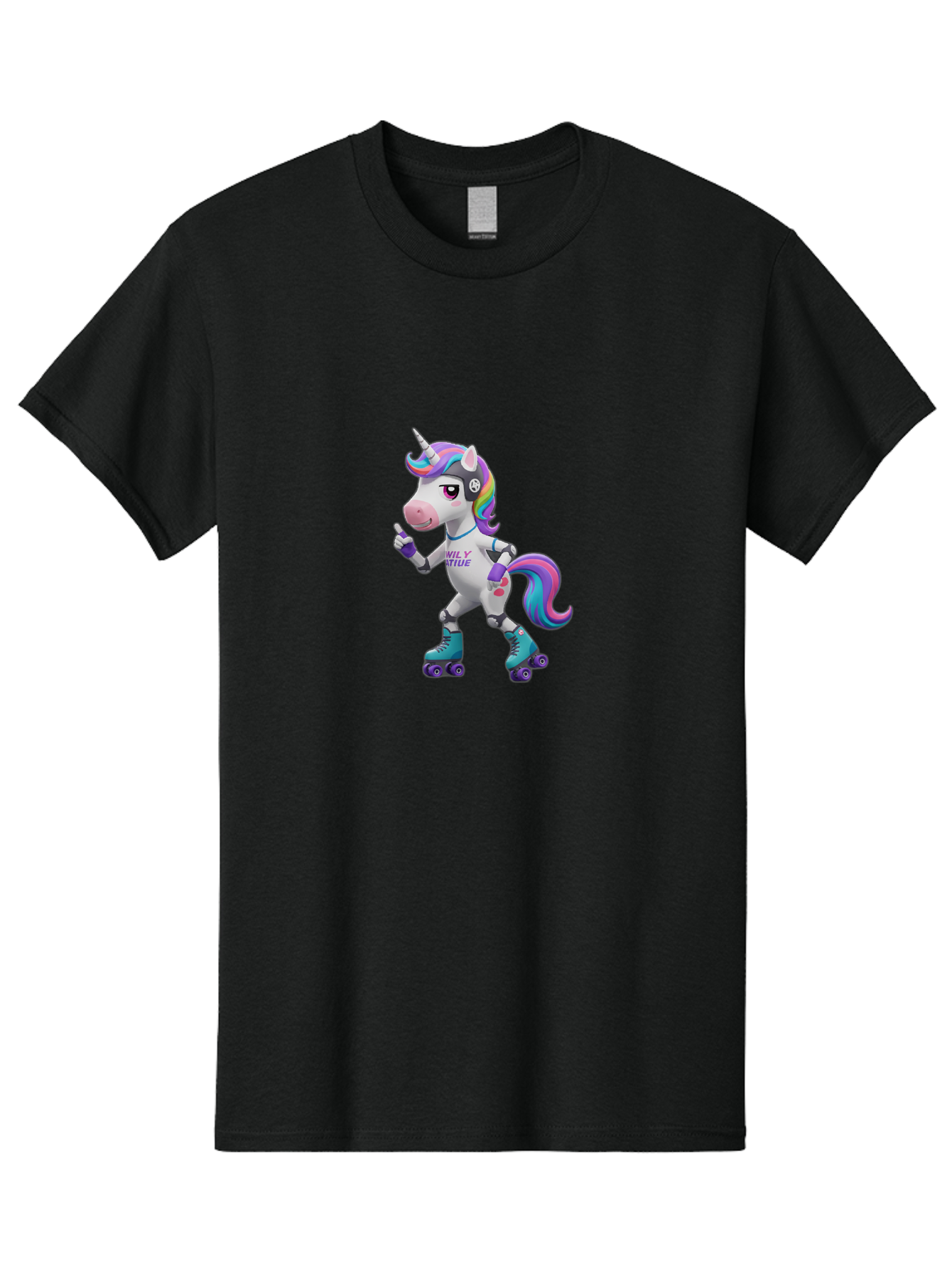 Wily-Attitude-Unicorn Men'S Graphic Tee, 100% Cotton, Comfortable Casual Summer Wear, Machine Washable, Vintage Camera, Old Camera, Antique Camera, Black Camera, Classic Photography, Photography Equipment, Nostalgic Device, Film Camera, Bal615