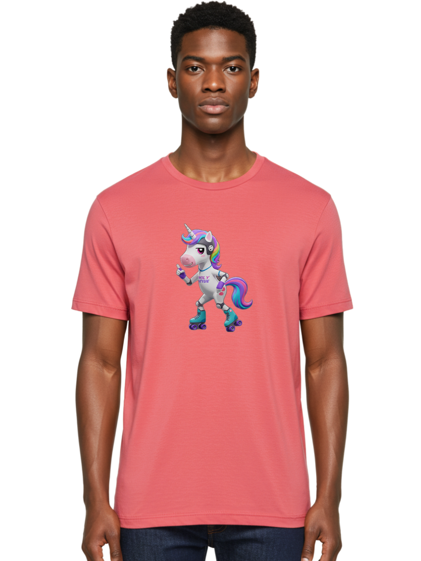 Wily-Attitude-Unicorn Men'S Graphic Tee, 100% Cotton, Comfortable Casual Summer Wear, Machine Washable, Vintage Camera, Old Camera, Antique Camera, Black Camera, Classic Photography, Photography Equipment, Nostalgic Device, Film Camera, Bal615 25