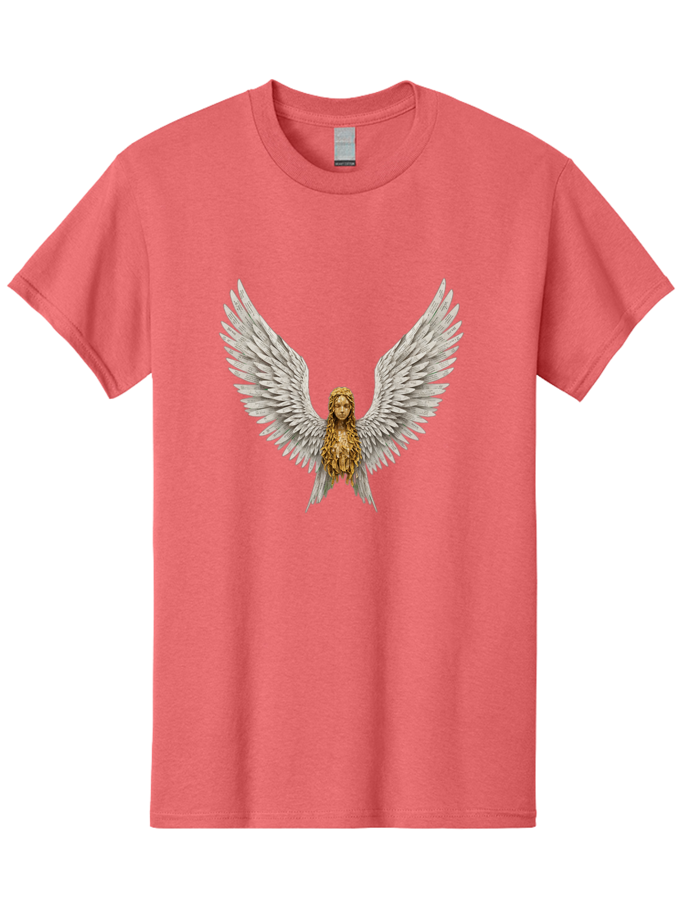 Winged-Woman Men'S Graphic Tee, 100% Cotton, Comfortable Casual Summer Wear, Machine Washable, Vintage Camera, Old Camera, Antique Camera, Black Camera, Classic Photography, Photography Equipment, Nostalgic Device, Film Camera, Camera Art Bal616 14