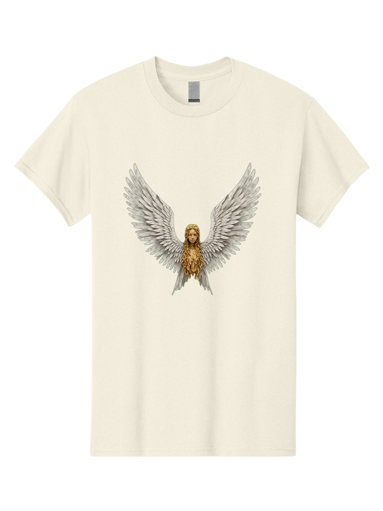 Winged-Woman Men'S Graphic Tee, 100% Cotton, Comfortable Casual Summer Wear, Machine Washable, Vintage Camera, Old Camera, Antique Camera, Black Camera, Classic Photography, Photography Equipment, Nostalgic Device, Film Camera, Camera Art Bal616 13