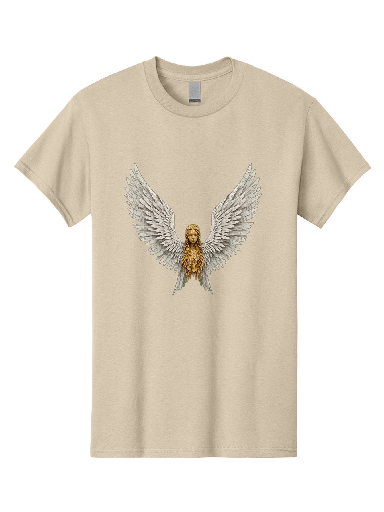 Winged-Woman Men'S Graphic Tee, 100% Cotton, Comfortable Casual Summer Wear, Machine Washable, Vintage Camera, Old Camera, Antique Camera, Black Camera, Classic Photography, Photography Equipment, Nostalgic Device, Film Camera, Camera Art Bal616 6