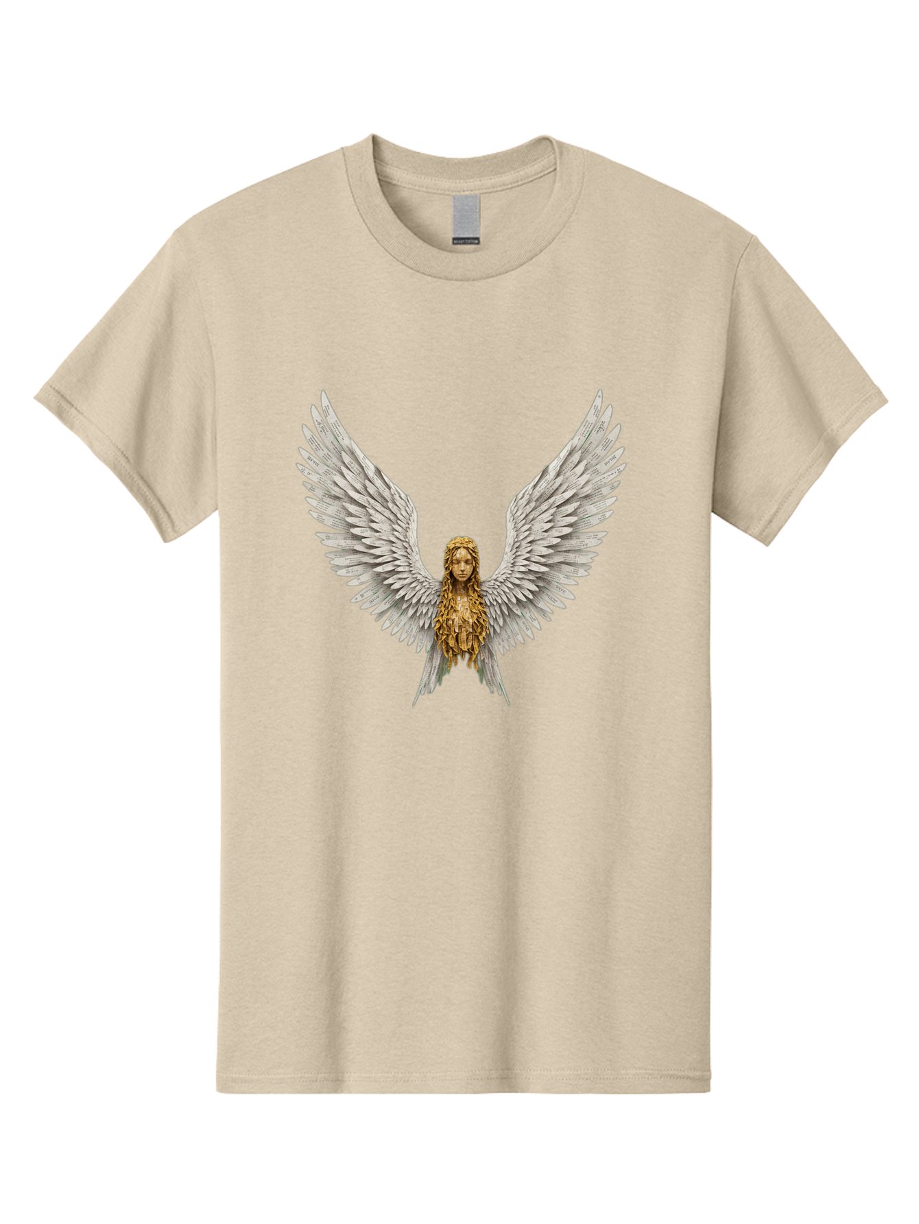 Winged-Woman Men'S Graphic Tee, 100% Cotton, Comfortable Casual Summer Wear, Machine Washable, Vintage Camera, Old Camera, Antique Camera, Black Camera, Classic Photography, Photography Equipment, Nostalgic Device, Film Camera, Camera Art Bal616 7