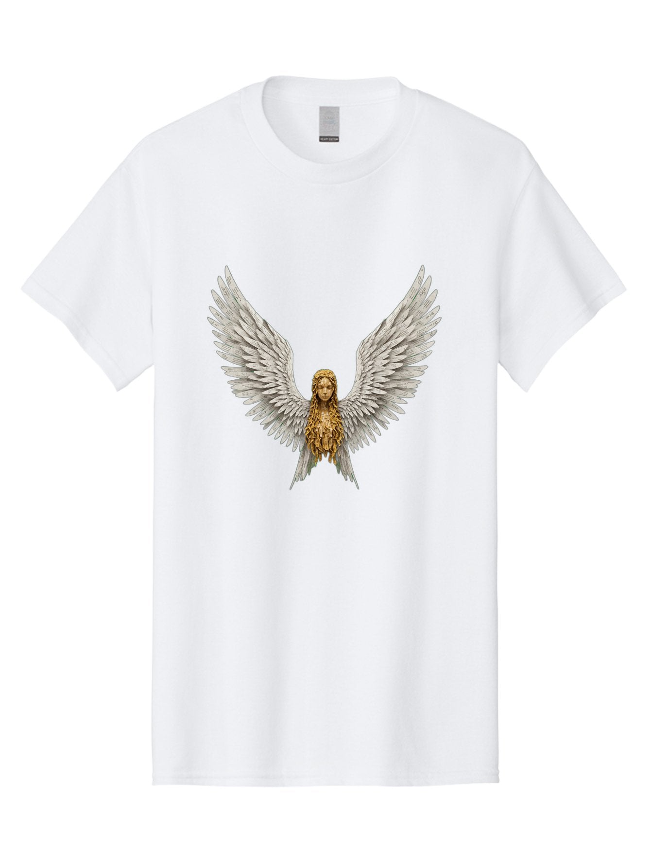 Winged-Woman Men'S Graphic Tee, 100% Cotton, Comfortable Casual Summer Wear, Machine Washable, Vintage Camera, Old Camera, Antique Camera, Black Camera, Classic Photography, Photography Equipment, Nostalgic Device, Film Camera, Camera Art Bal616 11