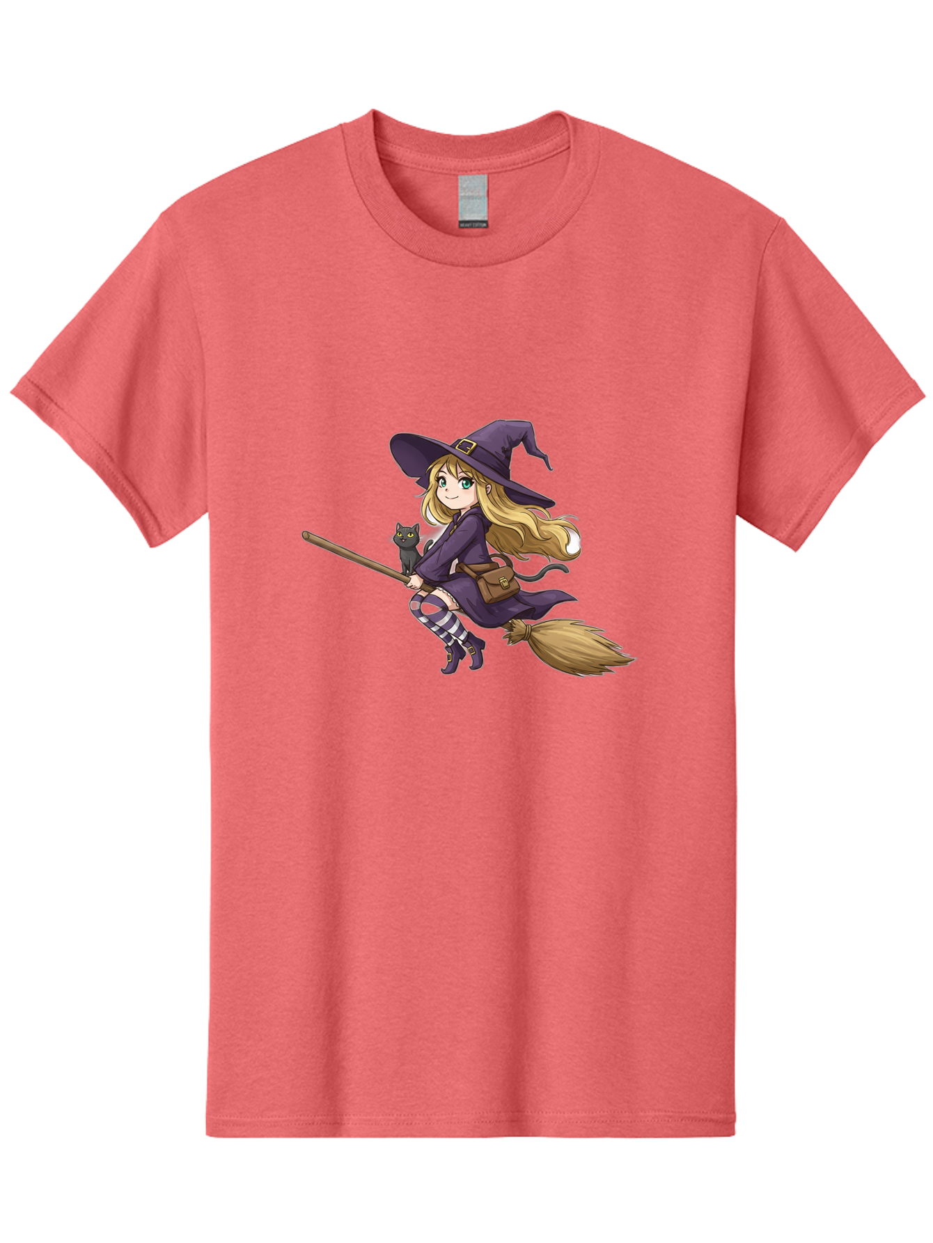 Witch-And-Cat-On-Broomstick Men'S Graphic Tee, 100% Cotton, Comfortable Casual Summer Wear, Machine Washable, Vintage Camera, Old Camera, Antique Camera, Black Camera, Classic Photography, Photography Equipment, Nostalgic Device, Film Camera, Bal617 14