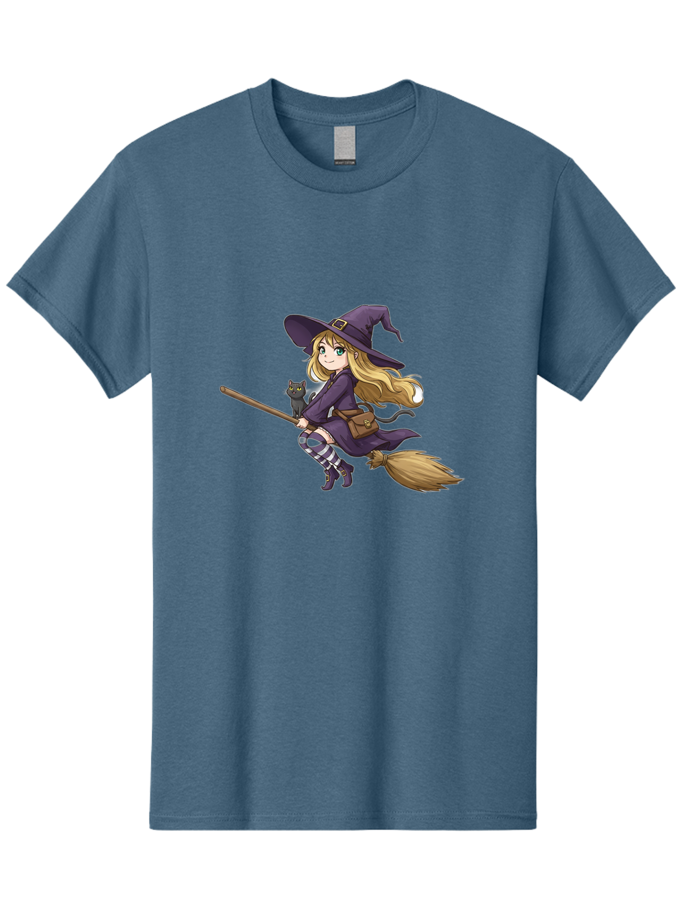 Witch-And-Cat-On-Broomstick Men'S Graphic Tee, 100% Cotton, Comfortable Casual Summer Wear, Machine Washable, Vintage Camera, Old Camera, Antique Camera, Black Camera, Classic Photography, Photography Equipment, Nostalgic Device, Film Camera, Bal617 11