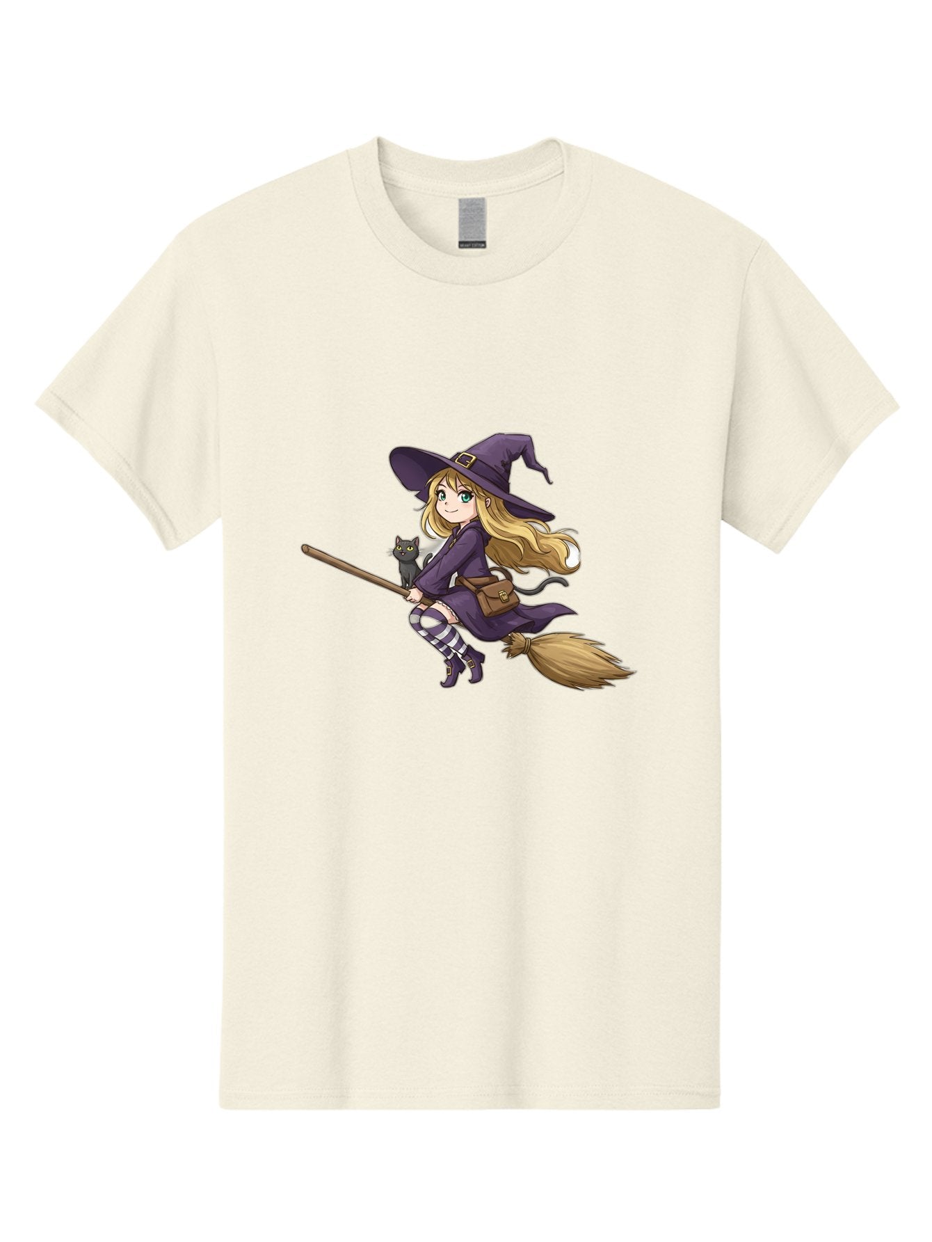 Witch-And-Cat-On-Broomstick Men'S Graphic Tee, 100% Cotton, Comfortable Casual Summer Wear, Machine Washable, Vintage Camera, Old Camera, Antique Camera, Black Camera, Classic Photography, Photography Equipment, Nostalgic Device, Film Camera, Bal617 7