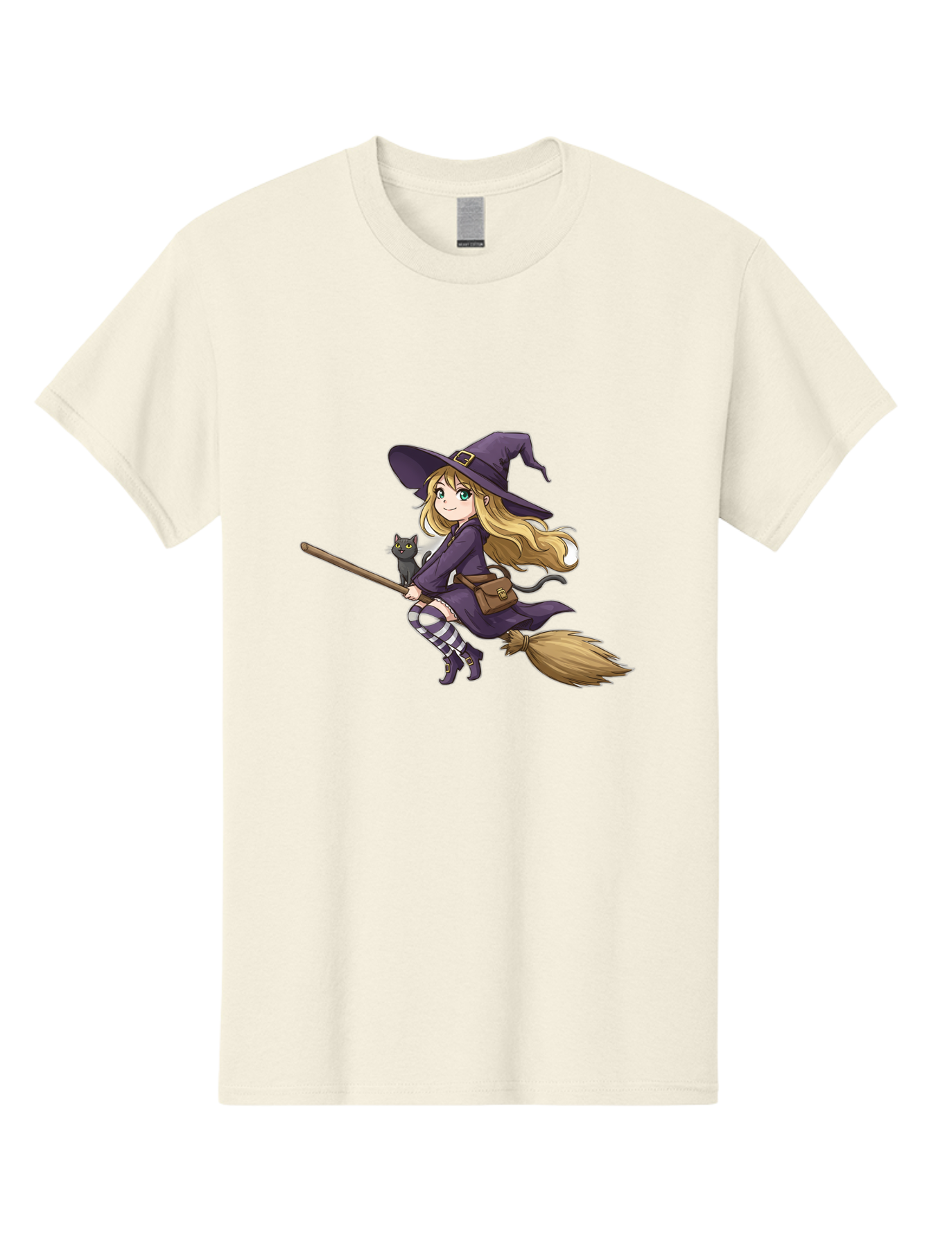 Witch-And-Cat-On-Broomstick Men'S Graphic Tee, 100% Cotton, Comfortable Casual Summer Wear, Machine Washable, Vintage Camera, Old Camera, Antique Camera, Black Camera, Classic Photography, Photography Equipment, Nostalgic Device, Film Camera, Bal617 4