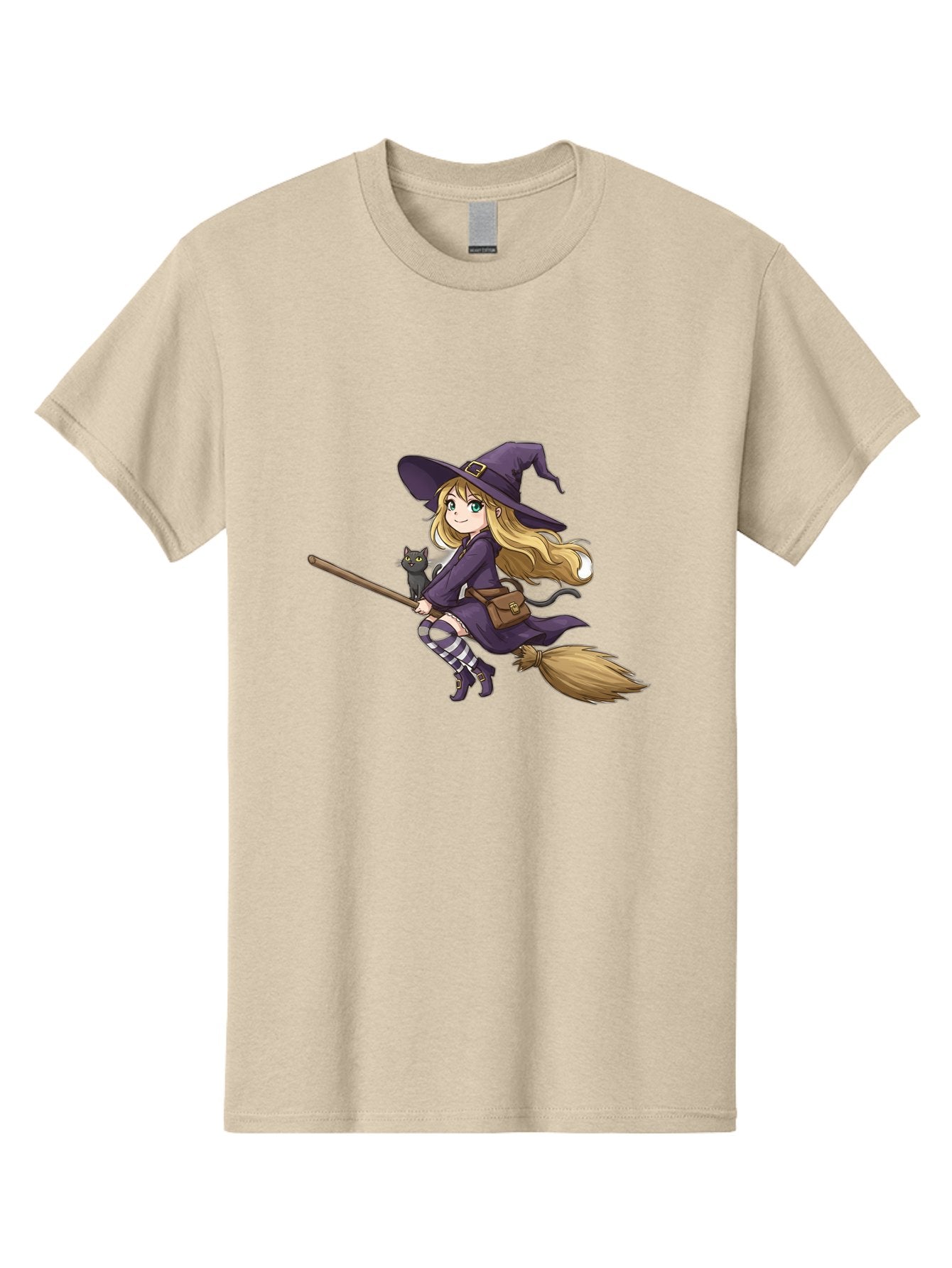 Witch-And-Cat-On-Broomstick Men'S Graphic Tee, 100% Cotton, Comfortable Casual Summer Wear, Machine Washable, Vintage Camera, Old Camera, Antique Camera, Black Camera, Classic Photography, Photography Equipment, Nostalgic Device, Film Camera, Bal617 9