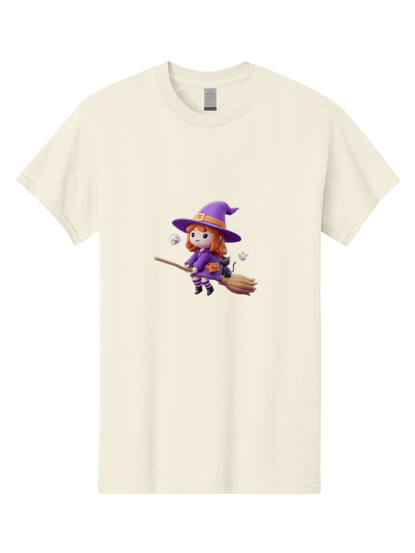 Witch-Flying-On-Broomstick-1 Men'S Graphic Tee, 100% Cotton, Comfortable Casual Summer Wear, Machine Washable, Vintage Camera, Old Camera, Antique Camera, Black Camera, Classic Photography, Photography Equipment, Nostalgic Device, Film Camera, Bal619 8