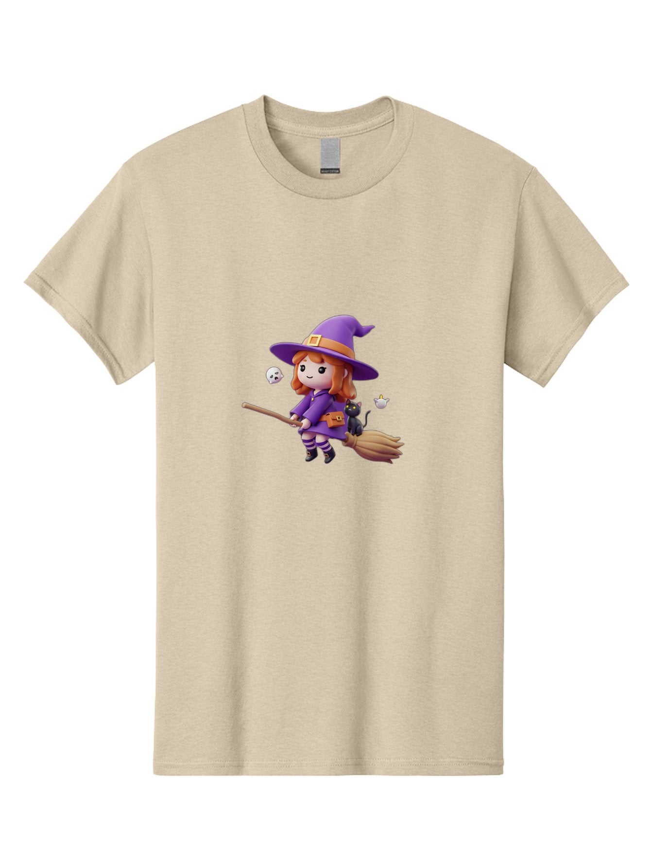 Witch-Flying-On-Broomstick-1 Men'S Graphic Tee, 100% Cotton, Comfortable Casual Summer Wear, Machine Washable, Vintage Camera, Old Camera, Antique Camera, Black Camera, Classic Photography, Photography Equipment, Nostalgic Device, Film Camera, Bal619 9