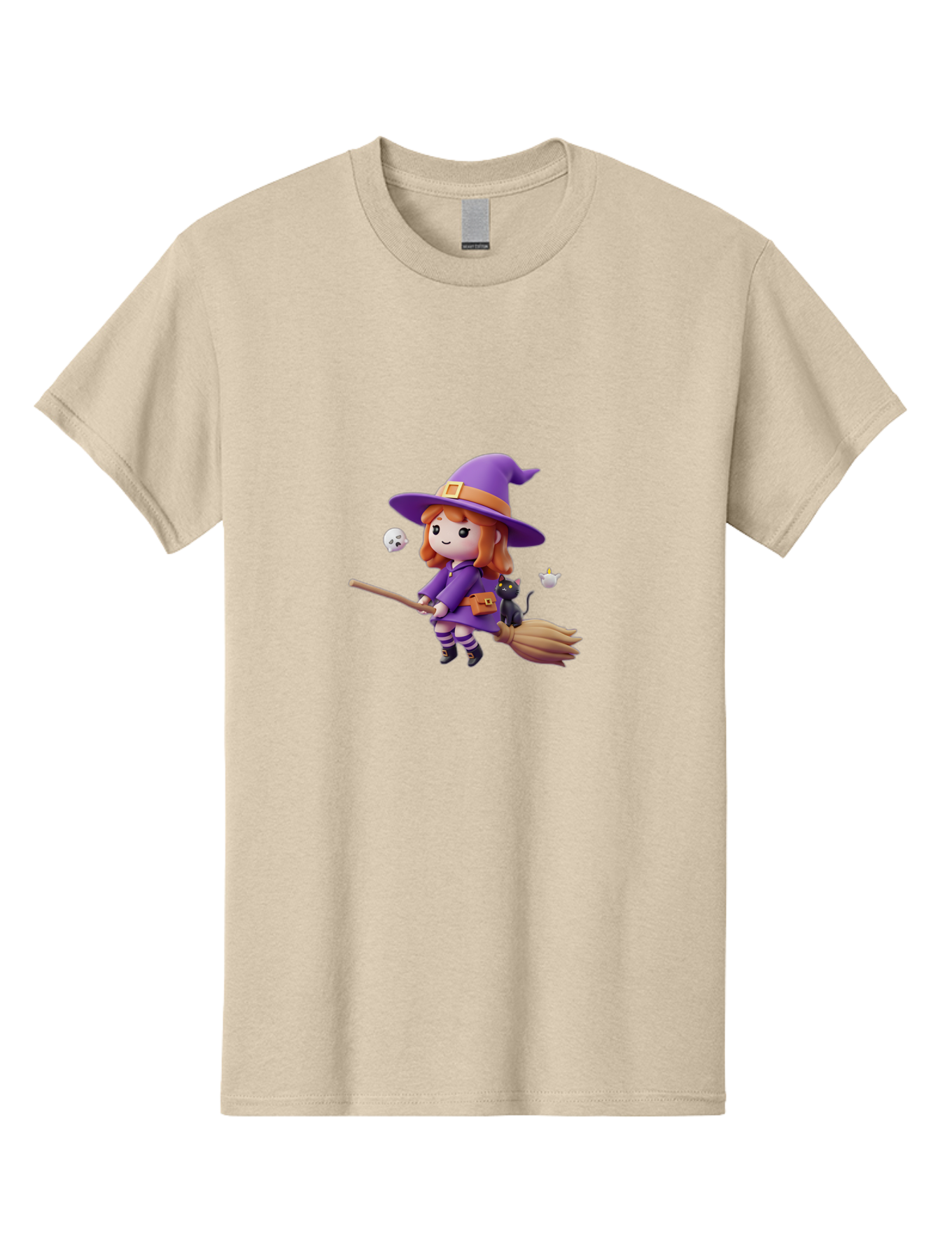 Witch-Flying-On-Broomstick-1 Men'S Graphic Tee, 100% Cotton, Comfortable Casual Summer Wear, Machine Washable, Vintage Camera, Old Camera, Antique Camera, Black Camera, Classic Photography, Photography Equipment, Nostalgic Device, Film Camera, Bal619 5