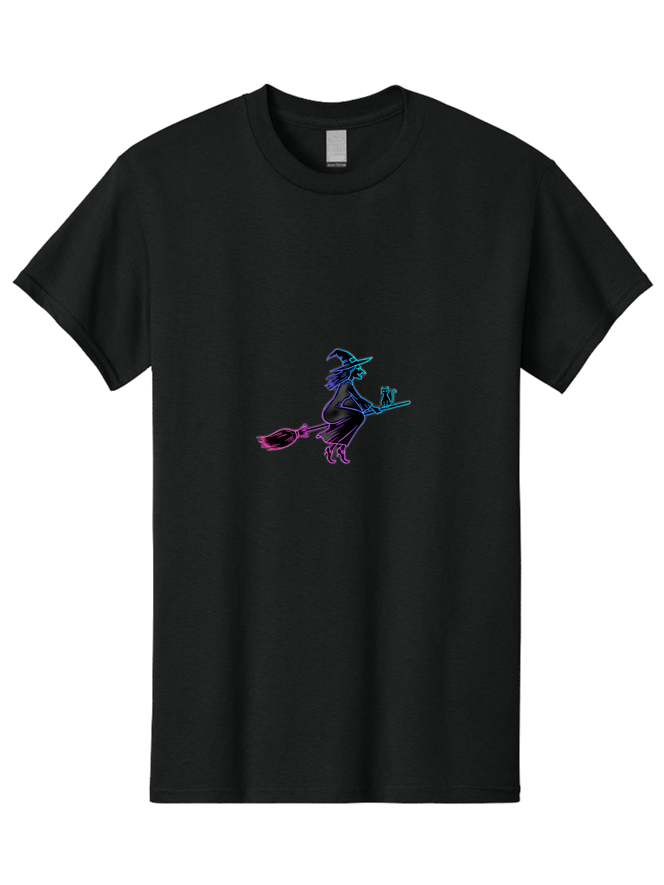 Witch-Flying-On-Broomstick Men'S Graphic Tee, 100% Cotton, Comfortable Casual Summer Wear, Machine Washable, Vintage Camera, Old Camera, Antique Camera, Black Camera, Classic Photography, Photography Equipment, Nostalgic Device, Film Camera, Bal620 9