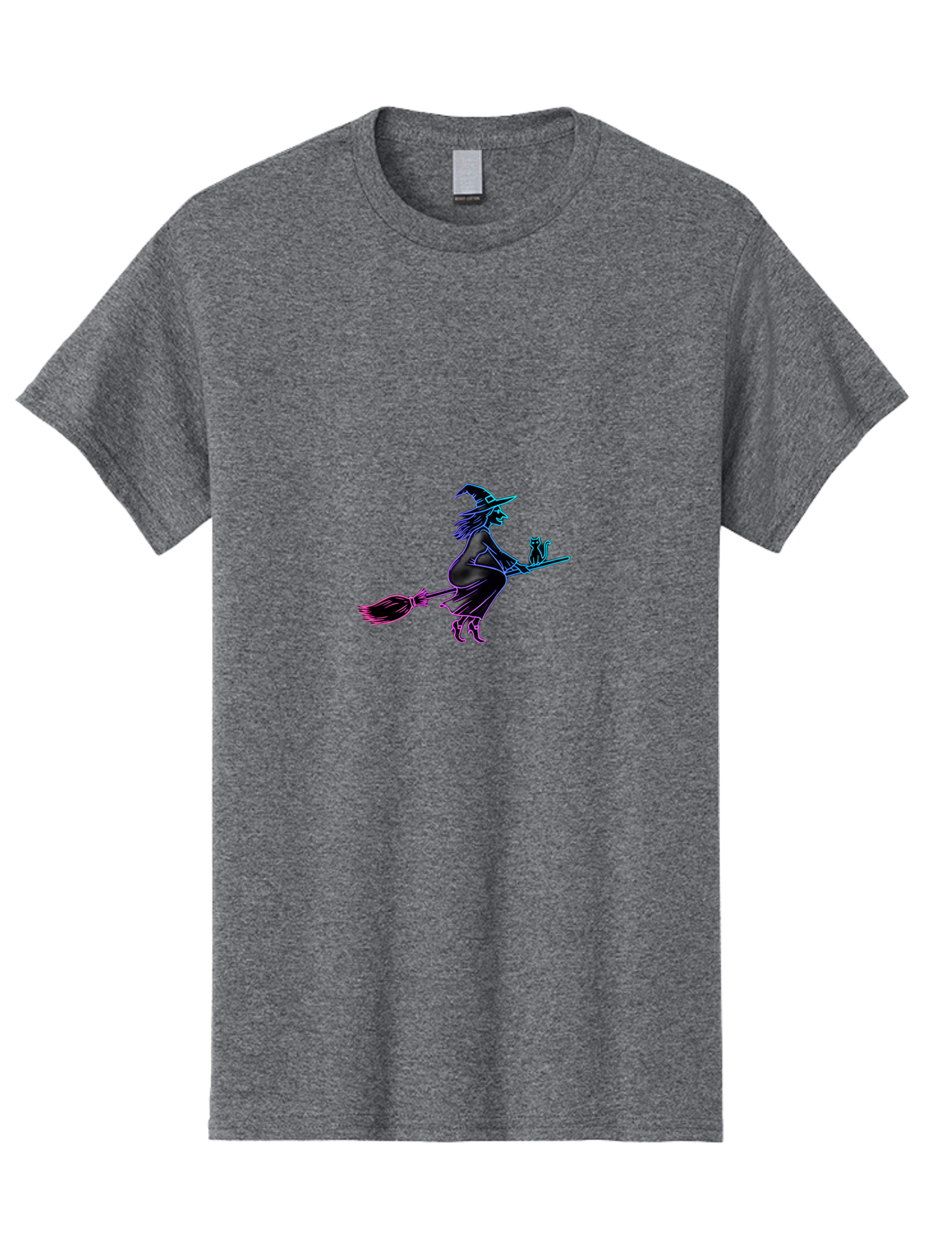 Witch-Flying-On-Broomstick Men'S Graphic Tee, 100% Cotton, Comfortable Casual Summer Wear, Machine Washable, Vintage Camera, Old Camera, Antique Camera, Black Camera, Classic Photography, Photography Equipment, Nostalgic Device, Film Camera, Bal620 11
