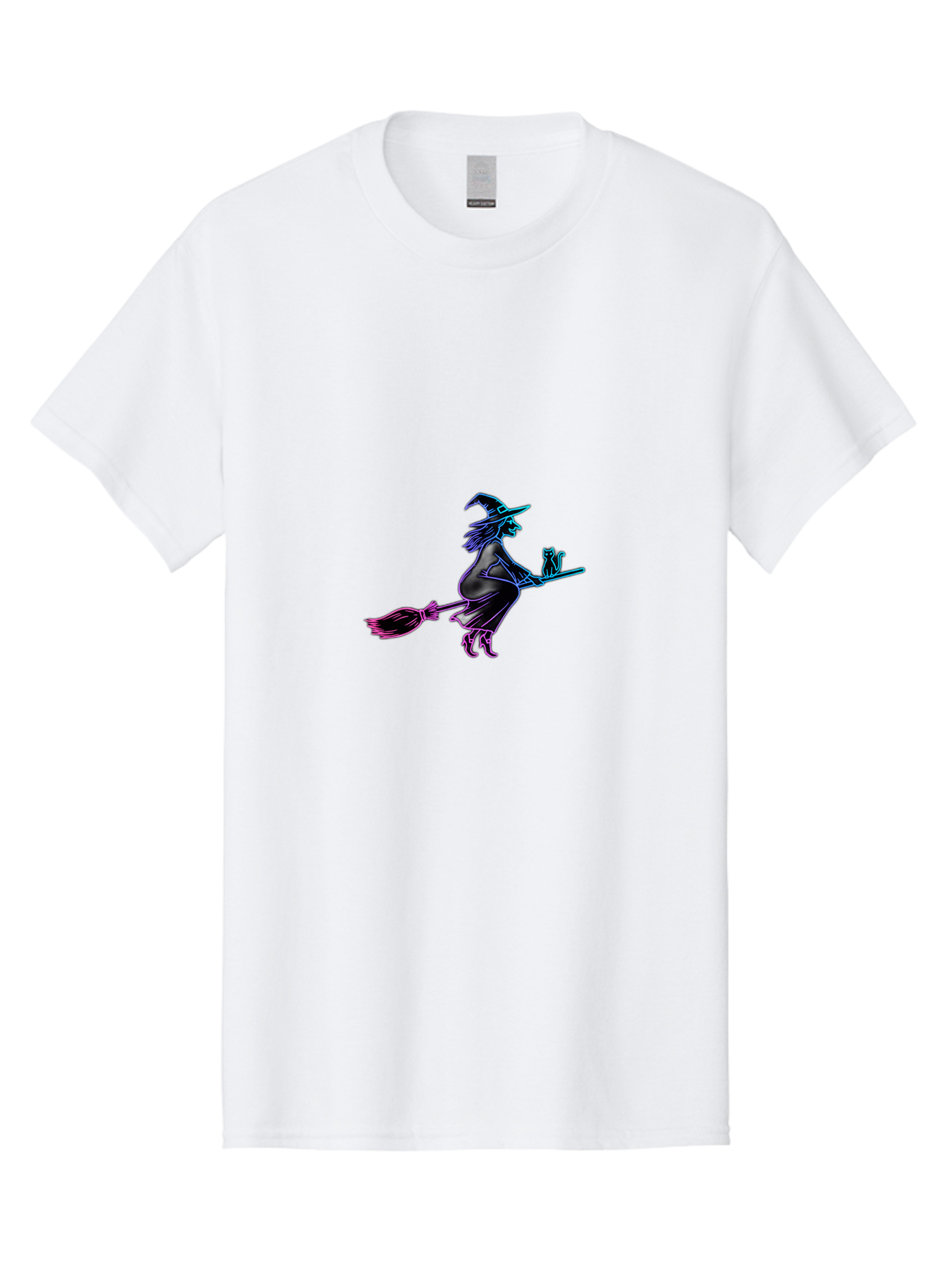 Witch-Flying-On-Broomstick Men'S Graphic Tee, 100% Cotton, Comfortable Casual Summer Wear, Machine Washable, Vintage Camera, Old Camera, Antique Camera, Black Camera, Classic Photography, Photography Equipment, Nostalgic Device, Film Camera, Bal620