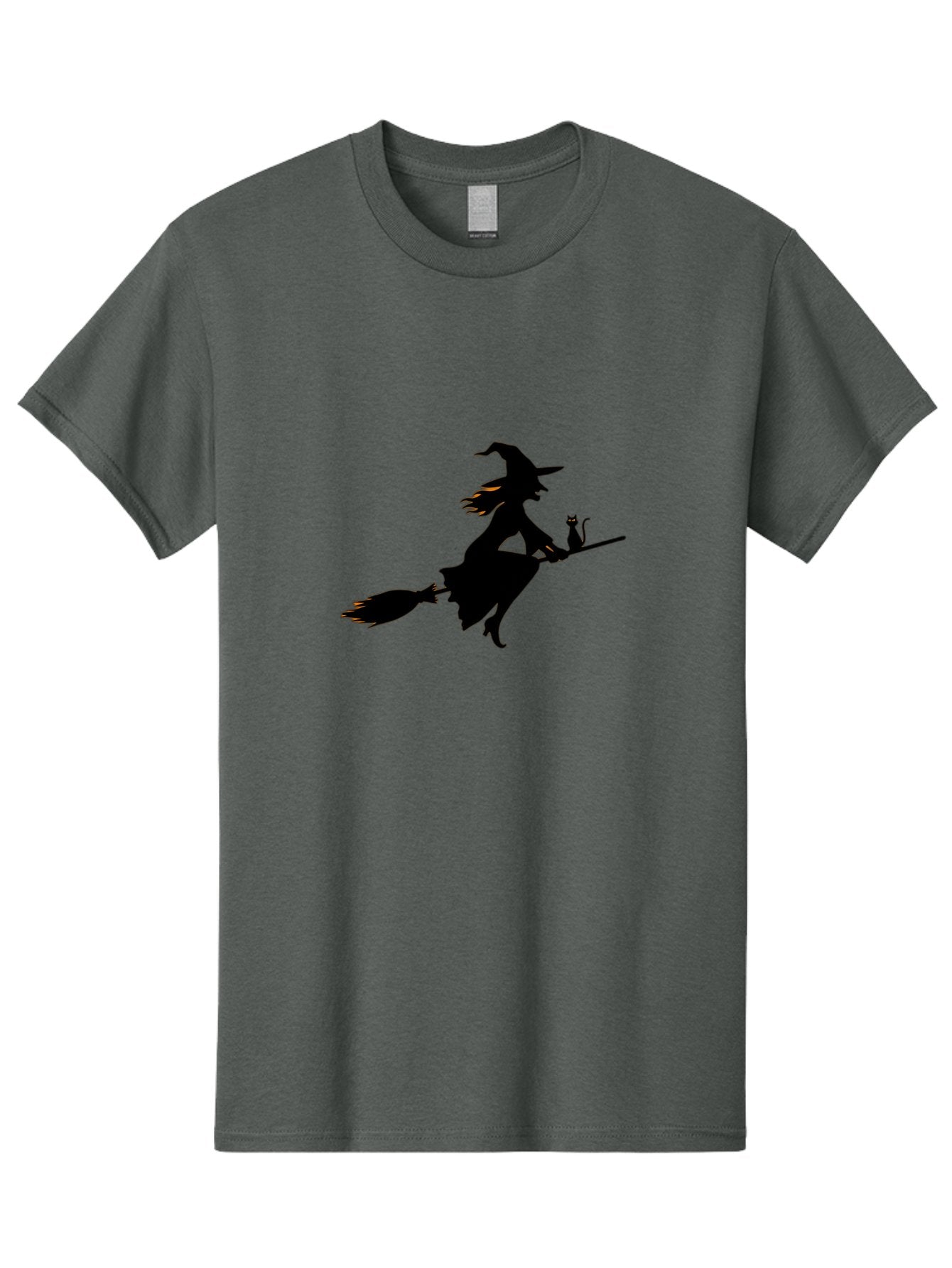 Witch-Flying-With-Cat Men'S Graphic Tee, 100% Cotton, Comfortable Casual Summer Wear, Machine Washable, Vintage Camera, Old Camera, Antique Camera, Black Camera, Classic Photography, Photography Equipment, Nostalgic Device, Film Camera, Bal623 4
