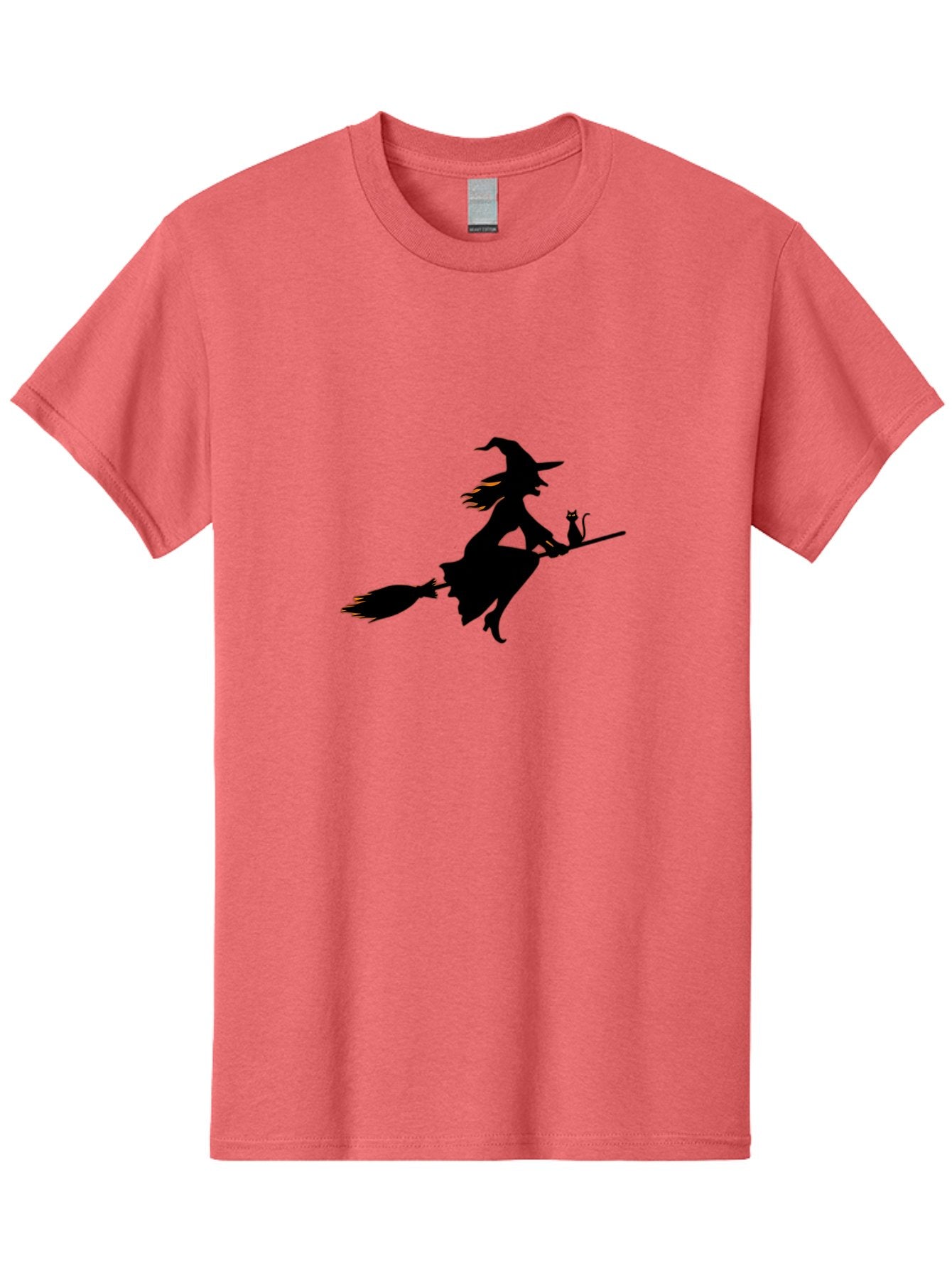 Witch-Flying-With-Cat Men'S Graphic Tee, 100% Cotton, Comfortable Casual Summer Wear, Machine Washable, Vintage Camera, Old Camera, Antique Camera, Black Camera, Classic Photography, Photography Equipment, Nostalgic Device, Film Camera, Bal623 8