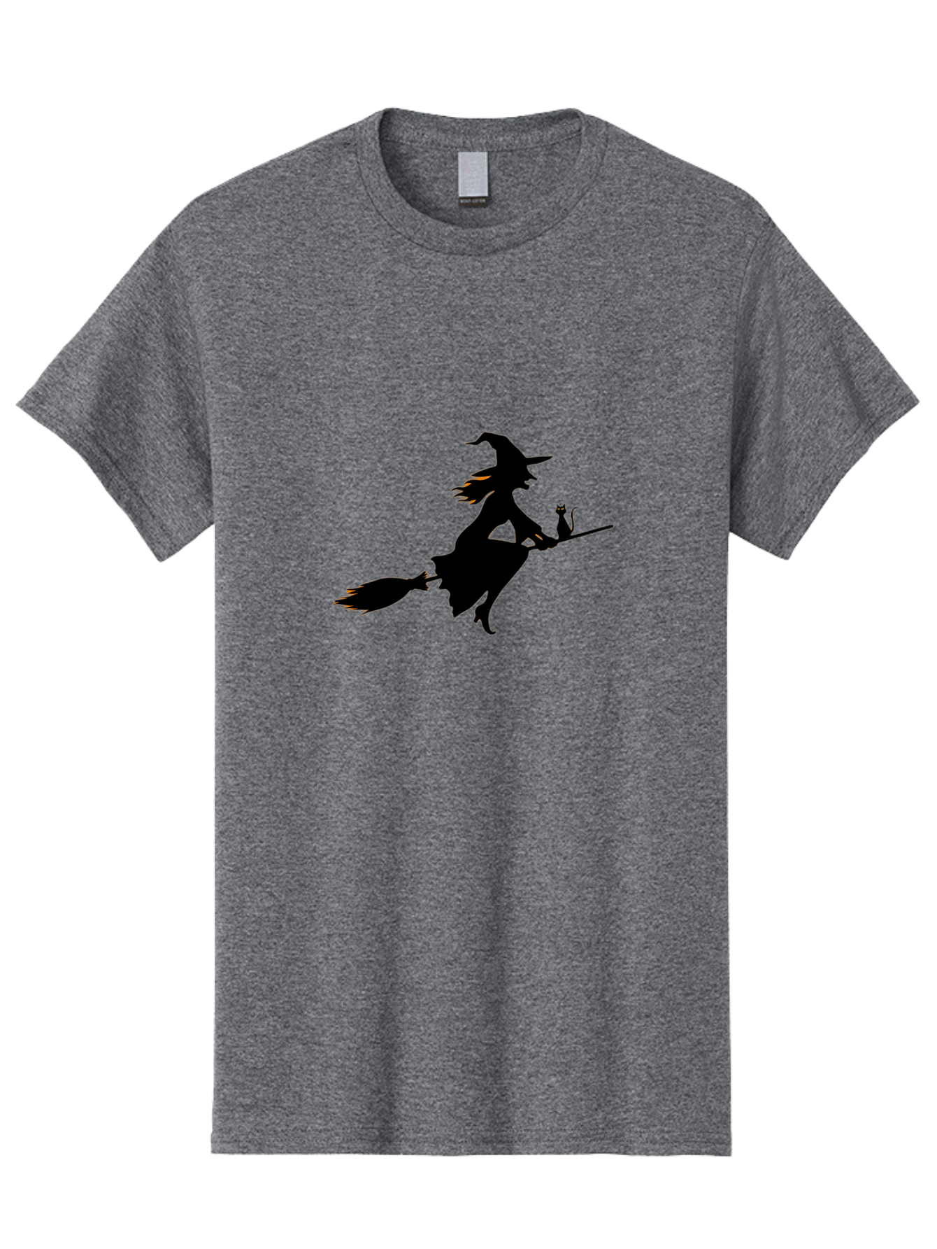 Witch-Flying-With-Cat Men'S Graphic Tee, 100% Cotton, Comfortable Casual Summer Wear, Machine Washable, Vintage Camera, Old Camera, Antique Camera, Black Camera, Classic Photography, Photography Equipment, Nostalgic Device, Film Camera, Bal623 8