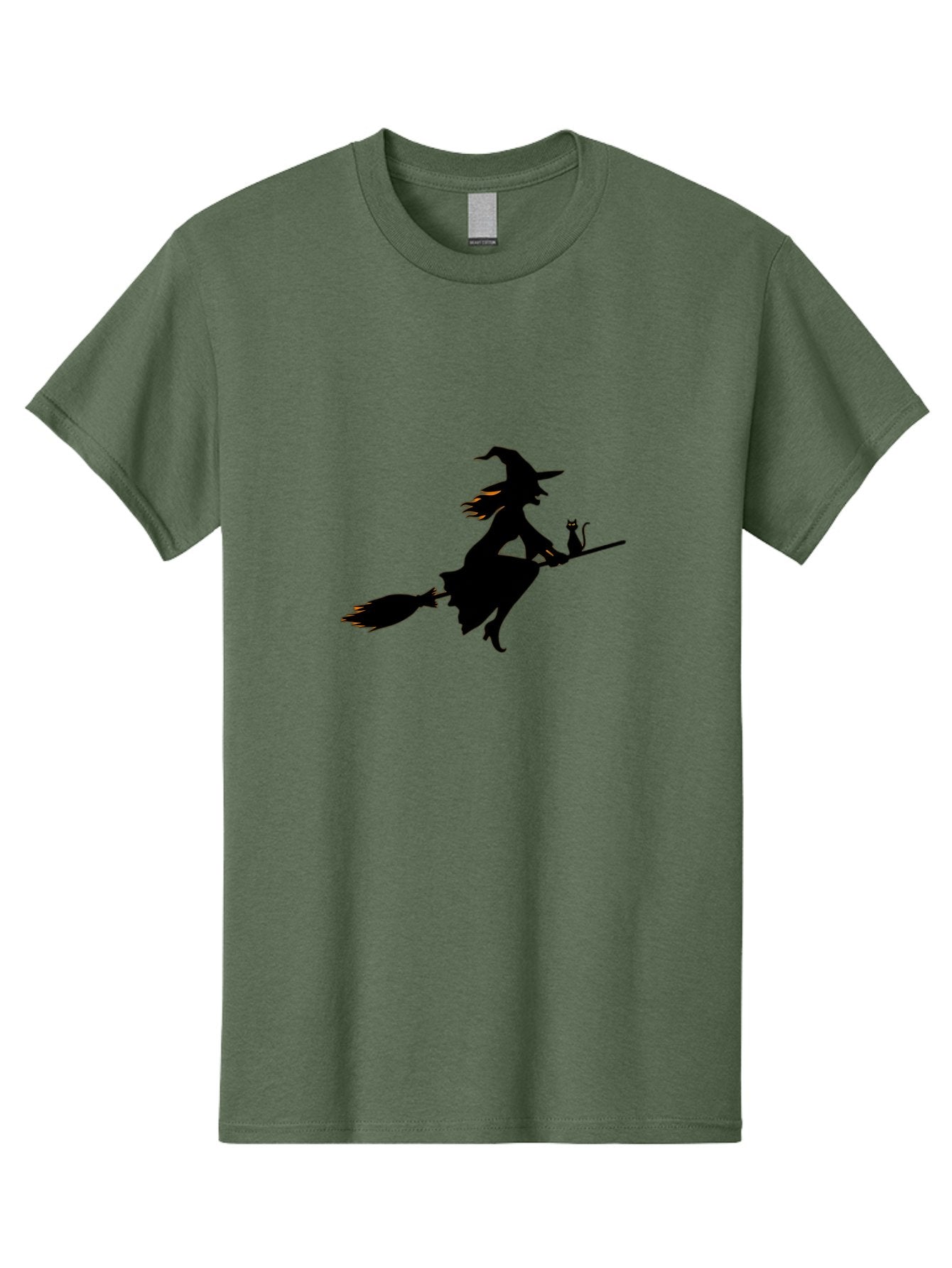 Witch-Flying-With-Cat Men'S Graphic Tee, 100% Cotton, Comfortable Casual Summer Wear, Machine Washable, Vintage Camera, Old Camera, Antique Camera, Black Camera, Classic Photography, Photography Equipment, Nostalgic Device, Film Camera, Bal623 12