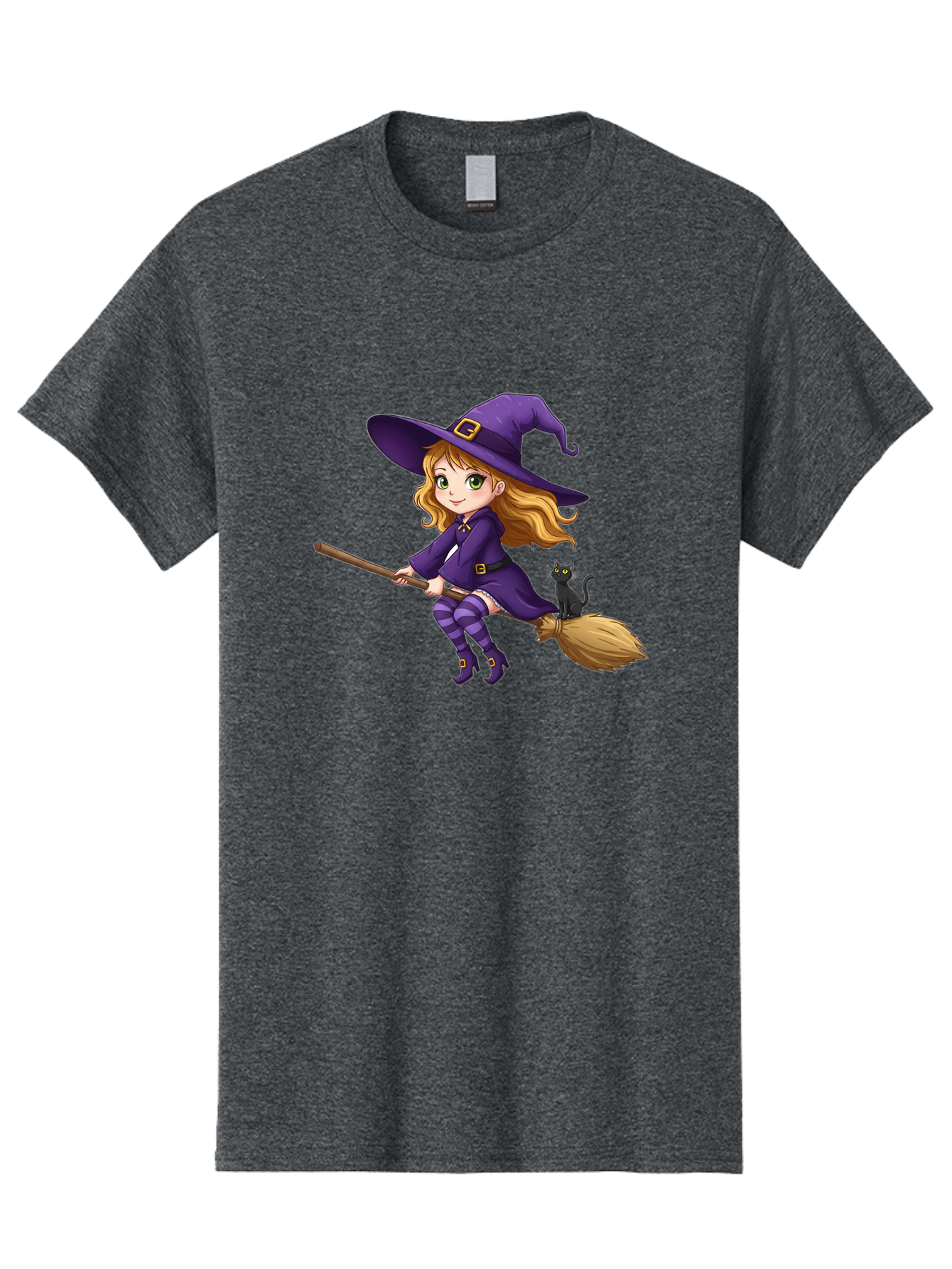 Witch-Flying Men'S Graphic Tee, 100% Cotton, Comfortable Casual Summer Wear, Machine Washable, Vintage Camera, Old Camera, Antique Camera, Black Camera, Classic Photography, Photography Equipment, Nostalgic Device, Film Camera, Camera Art Bal624 12