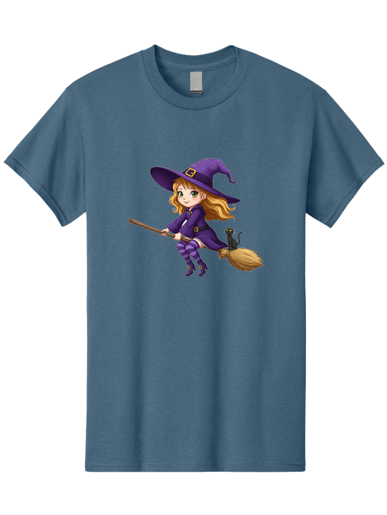 Witch-Flying Men'S Graphic Tee, 100% Cotton, Comfortable Casual Summer Wear, Machine Washable, Vintage Camera, Old Camera, Antique Camera, Black Camera, Classic Photography, Photography Equipment, Nostalgic Device, Film Camera, Camera Art Bal624 7