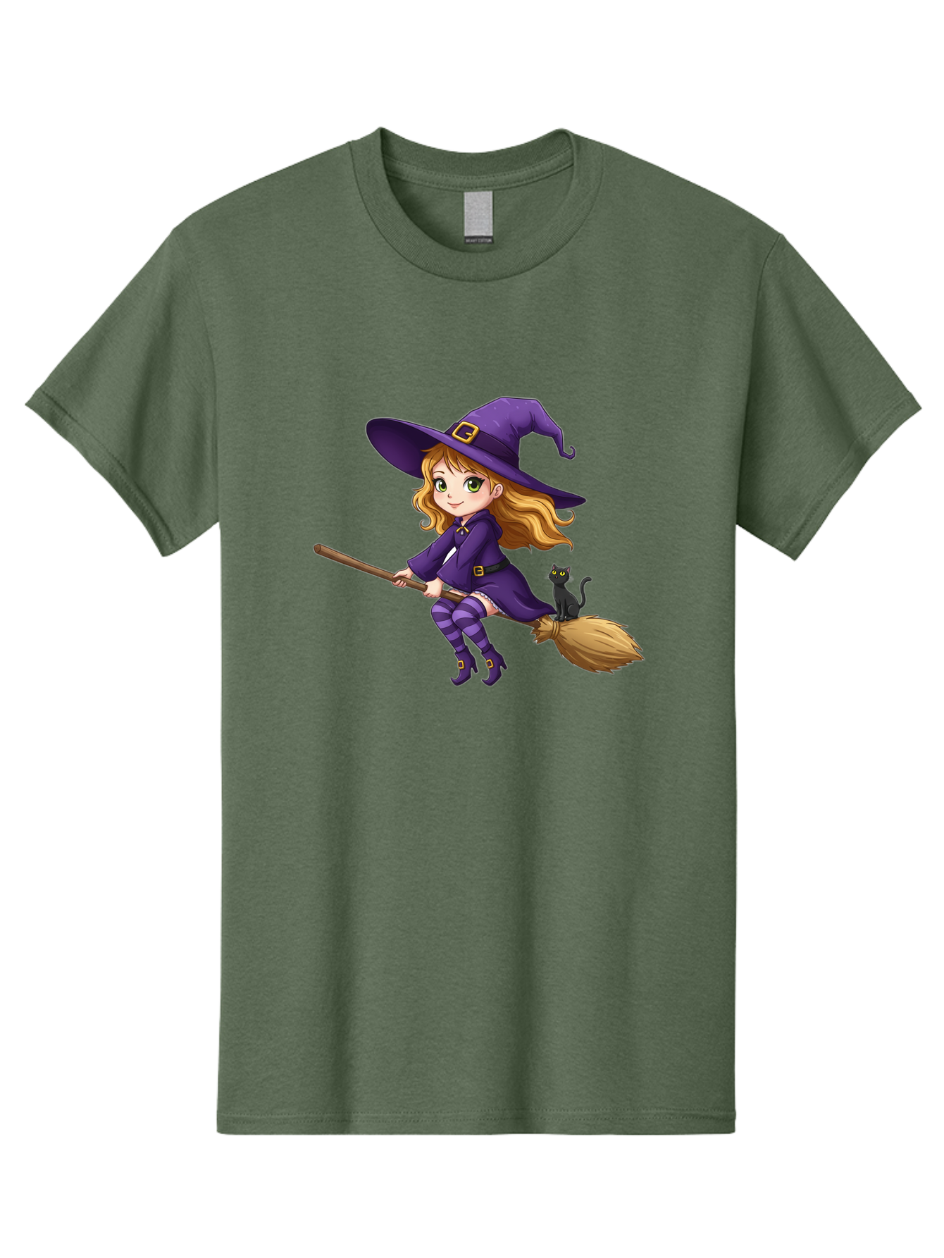 Witch-Flying Men'S Graphic Tee, 100% Cotton, Comfortable Casual Summer Wear, Machine Washable, Vintage Camera, Old Camera, Antique Camera, Black Camera, Classic Photography, Photography Equipment, Nostalgic Device, Film Camera, Camera Art Bal624 6