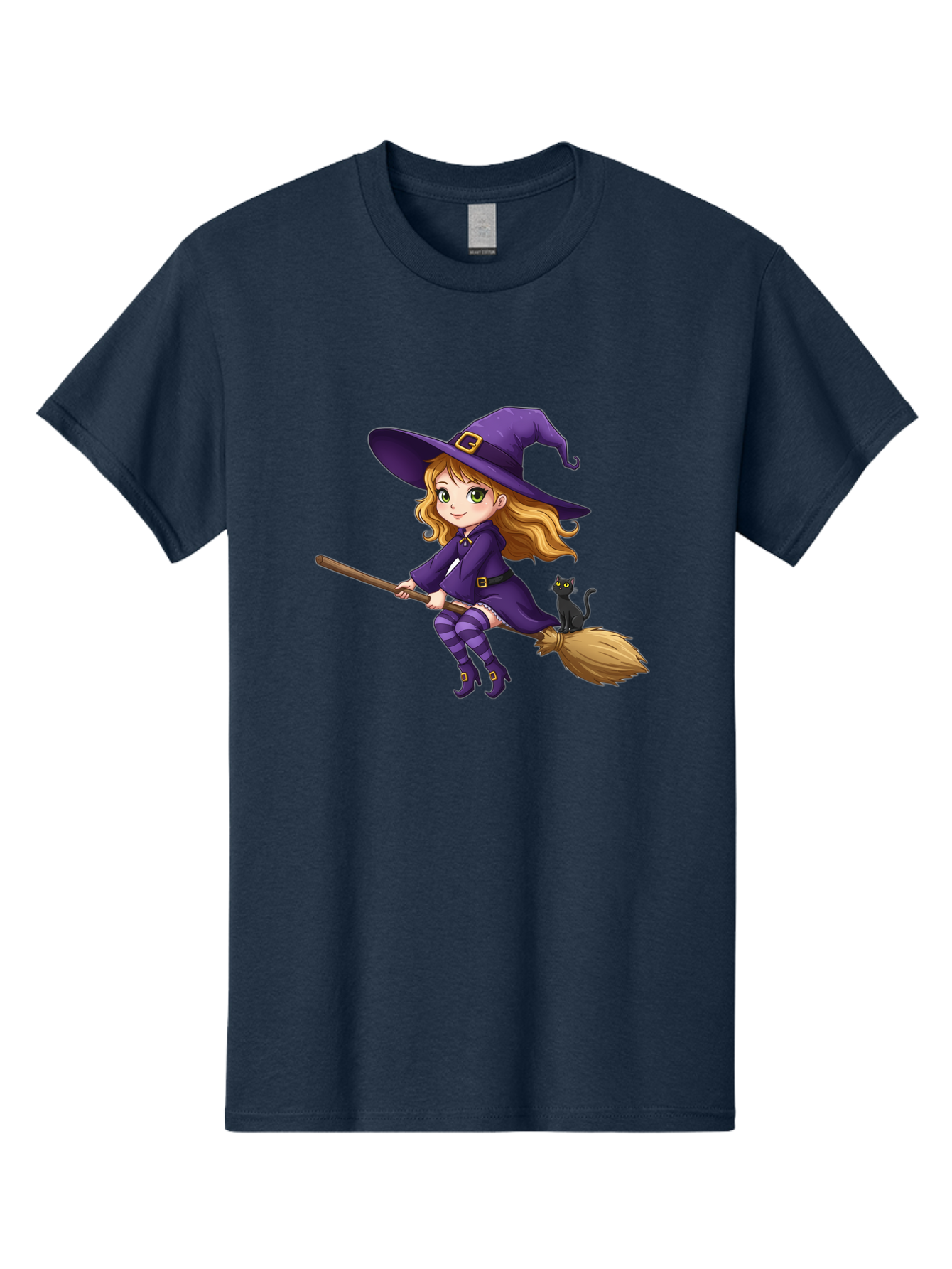 Witch-Flying Men'S Graphic Tee, 100% Cotton, Comfortable Casual Summer Wear, Machine Washable, Vintage Camera, Old Camera, Antique Camera, Black Camera, Classic Photography, Photography Equipment, Nostalgic Device, Film Camera, Camera Art Bal624 4