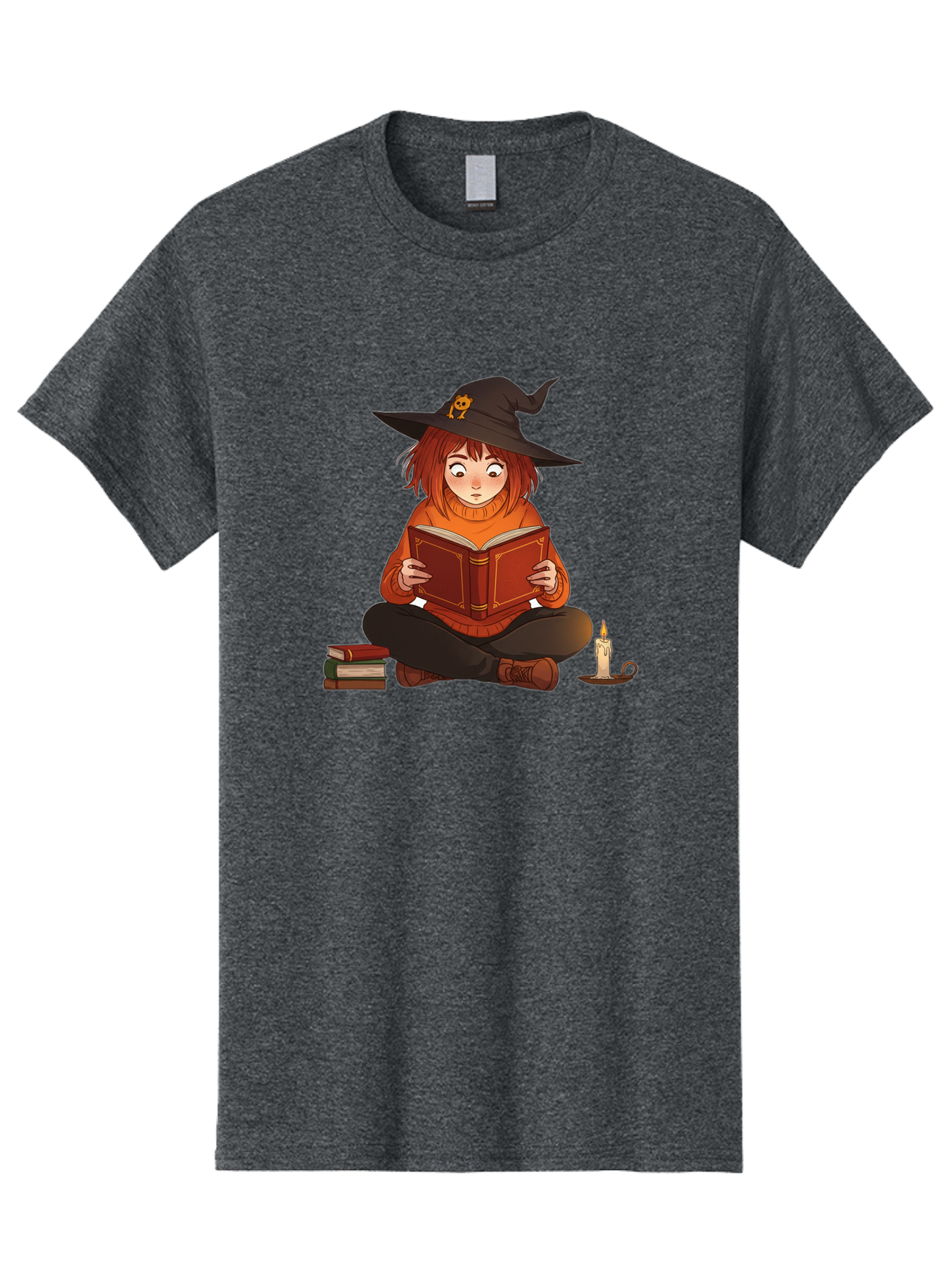 Witch-Reading-Book Men'S Graphic Tee, 100% Cotton, Comfortable Casual Summer Wear, Machine Washable, Vintage Camera, Old Camera, Antique Camera, Black Camera, Classic Photography, Photography Equipment, Nostalgic Device, Film Camera, Bal625 12