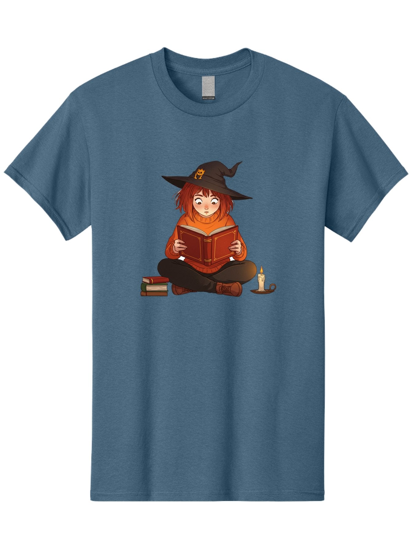 Witch-Reading-Book Men'S Graphic Tee, 100% Cotton, Comfortable Casual Summer Wear, Machine Washable, Vintage Camera, Old Camera, Antique Camera, Black Camera, Classic Photography, Photography Equipment, Nostalgic Device, Film Camera, Bal625 15
