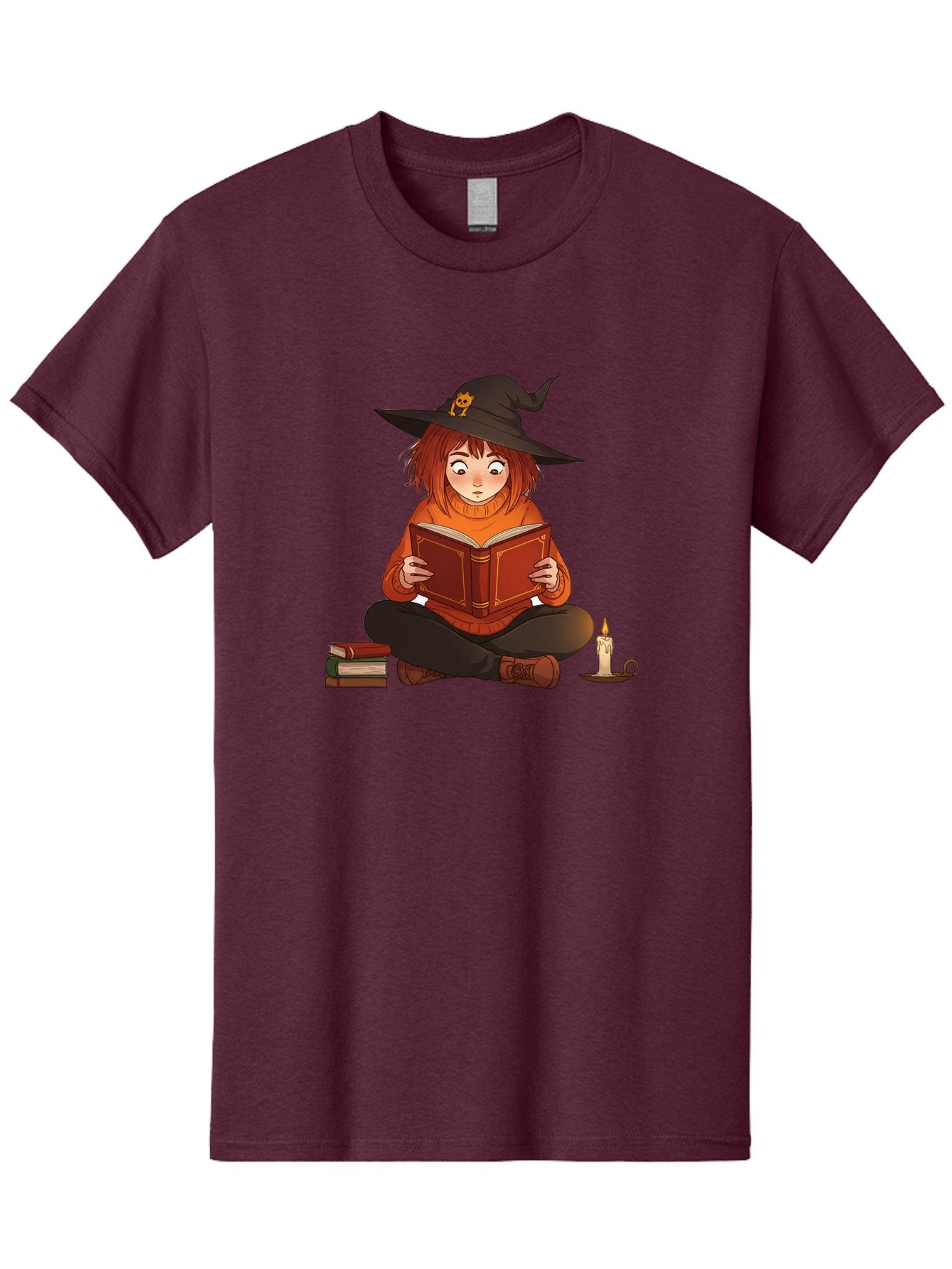 Witch-Reading-Book Men'S Graphic Tee, 100% Cotton, Comfortable Casual Summer Wear, Machine Washable, Vintage Camera, Old Camera, Antique Camera, Black Camera, Classic Photography, Photography Equipment, Nostalgic Device, Film Camera, Bal625 14