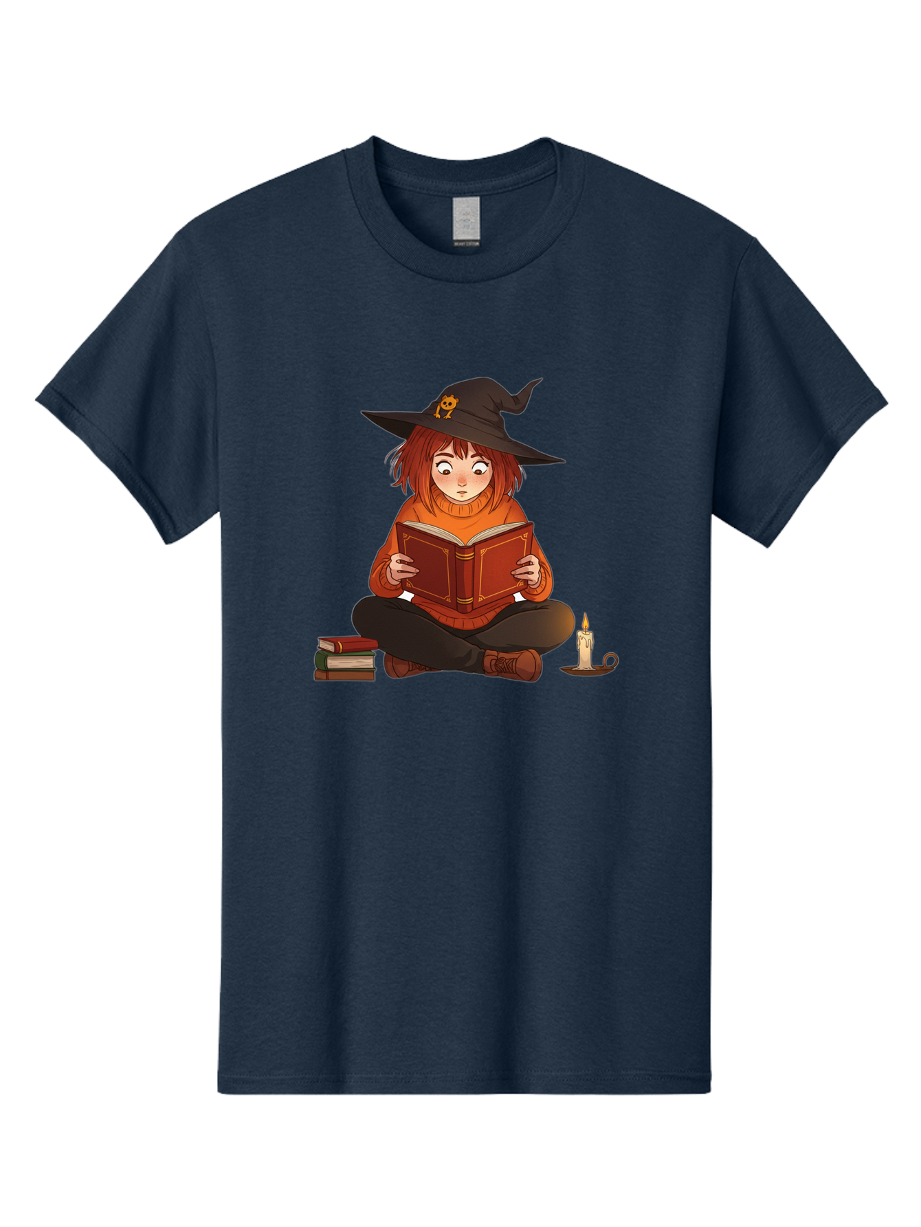 Witch-Reading-Book Men'S Graphic Tee, 100% Cotton, Comfortable Casual Summer Wear, Machine Washable, Vintage Camera, Old Camera, Antique Camera, Black Camera, Classic Photography, Photography Equipment, Nostalgic Device, Film Camera, Bal625 6